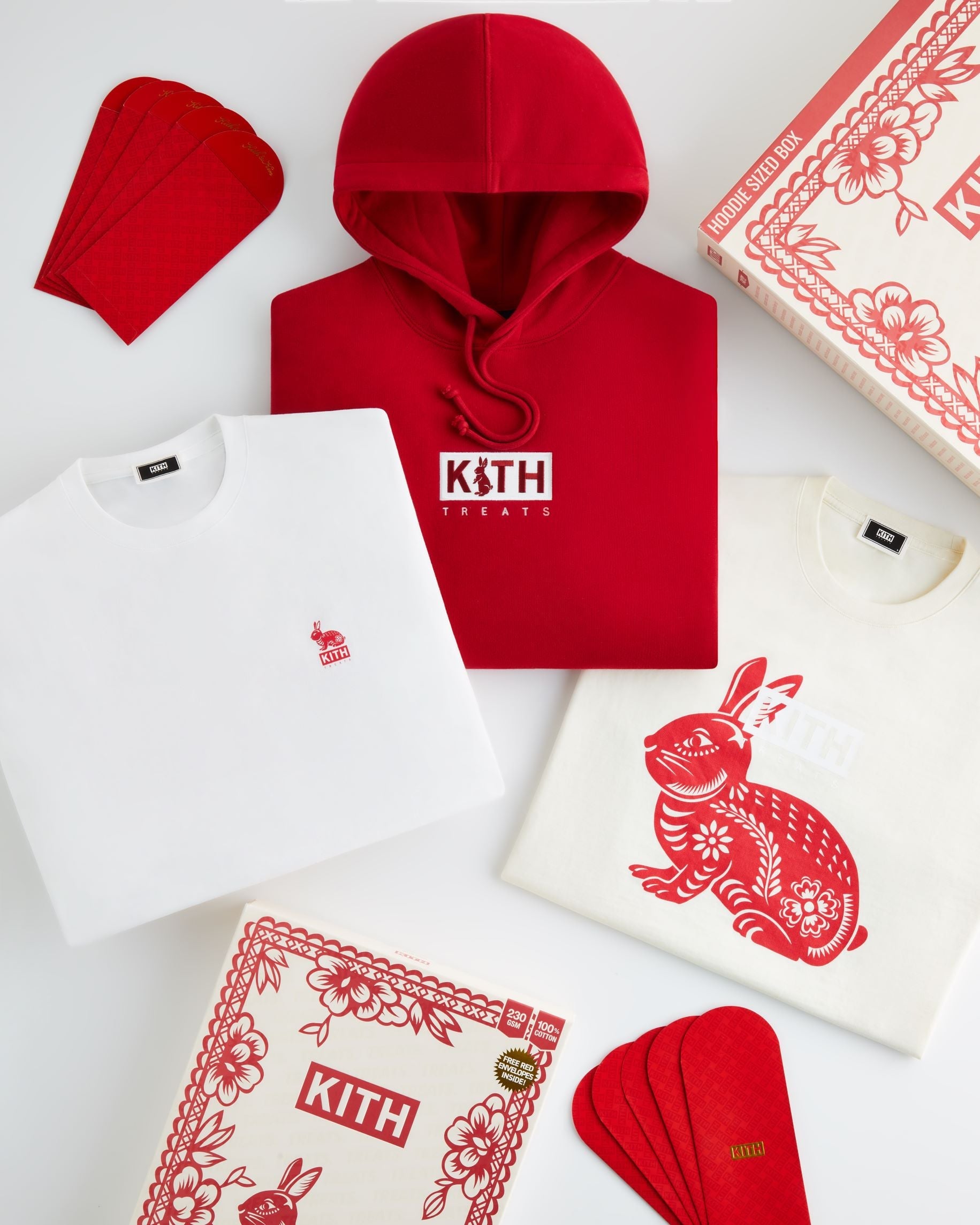 旧正月のおもてなし – Kith Japan