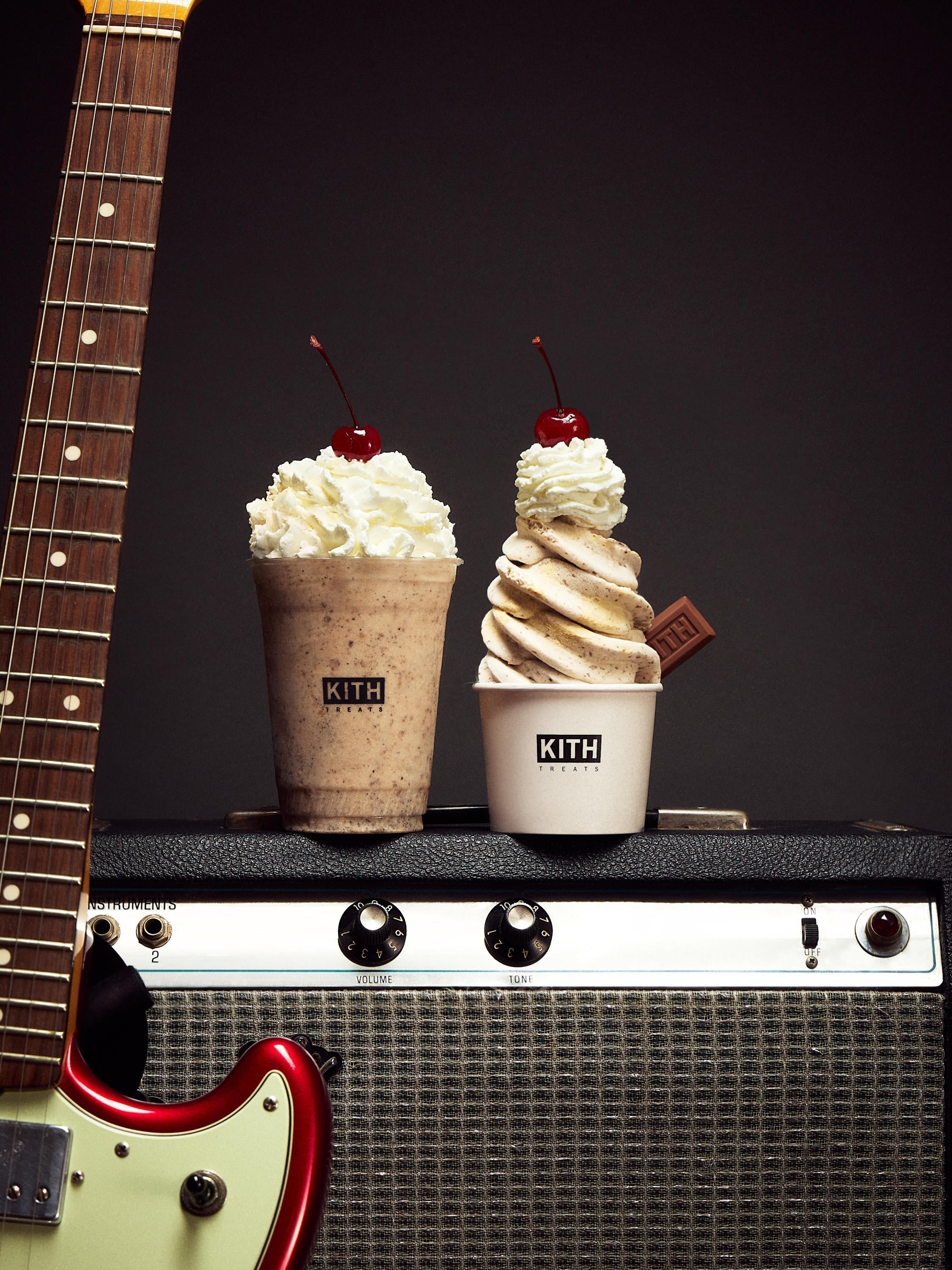 Treats Swirling Live – Kith Japan