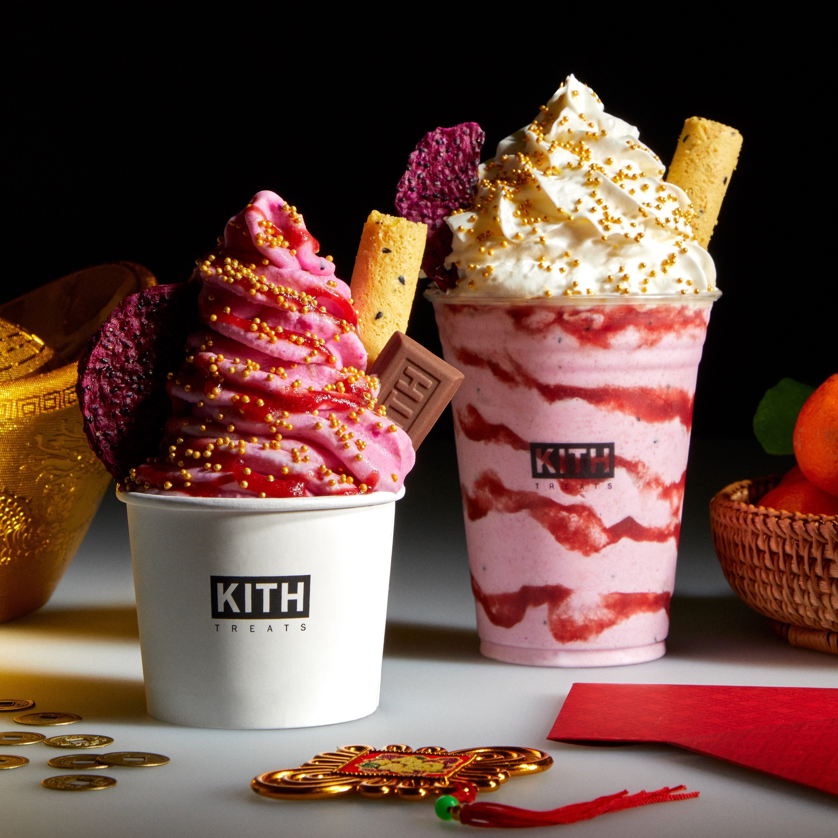 Treats Lunar New Year – Kith Japan