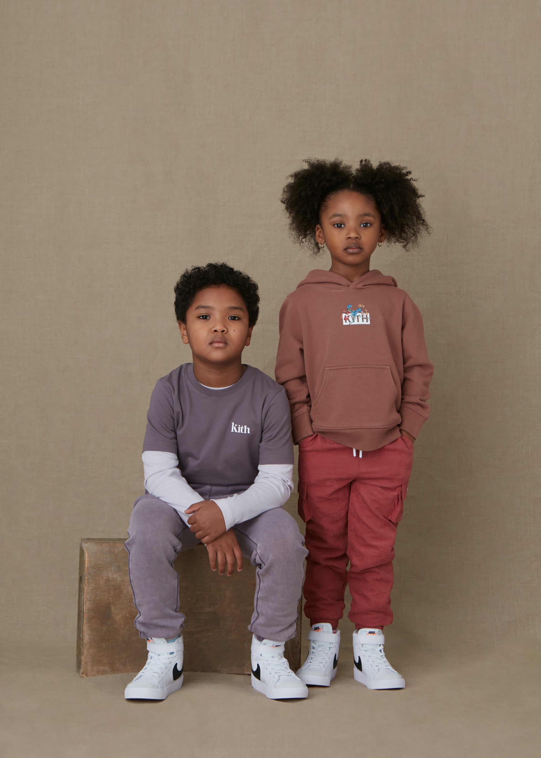 Kith Kids Spring 1 2021 Campaign – Kith Japan