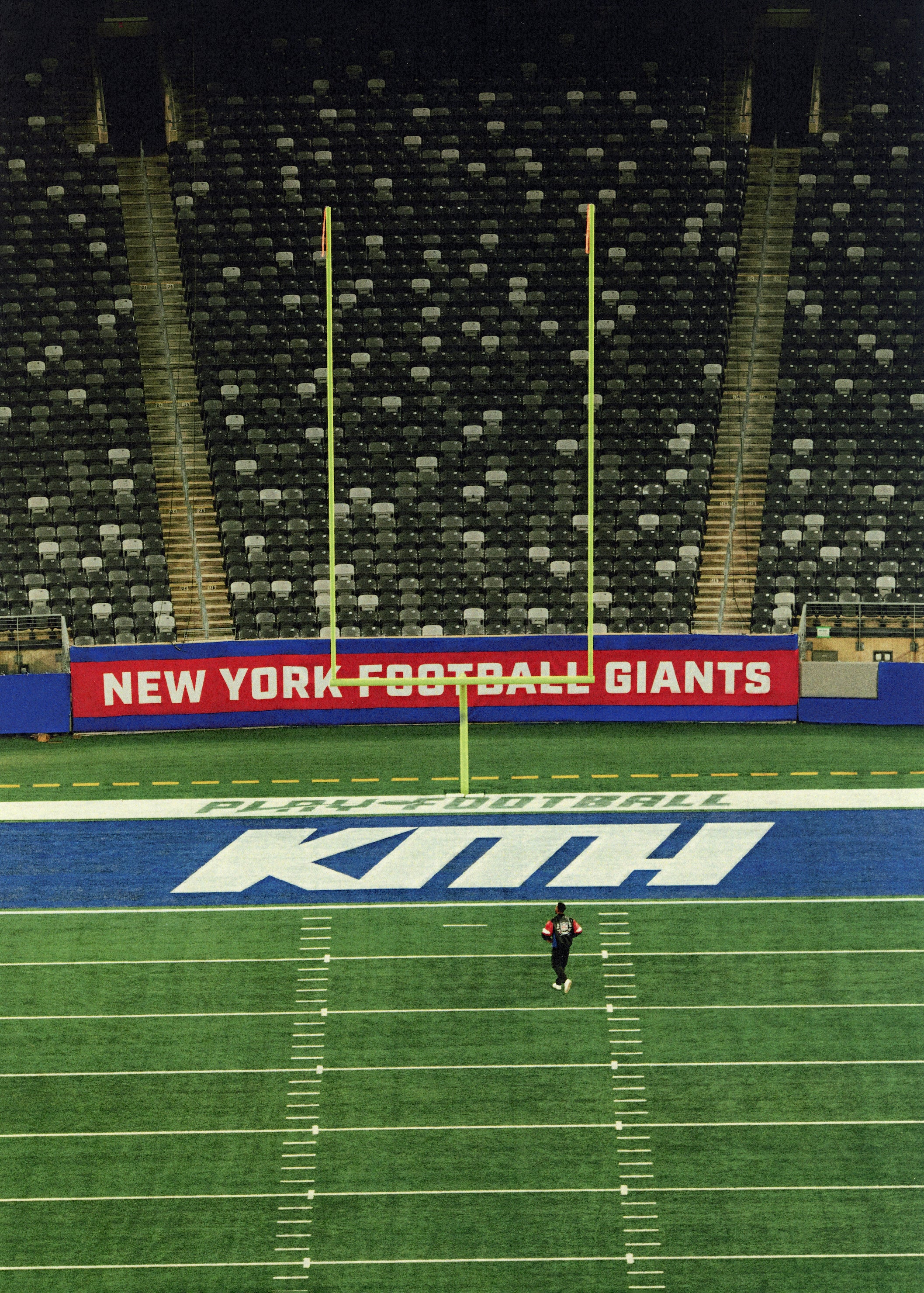 Kith for the NFL: Giants Collection – Kith Japan