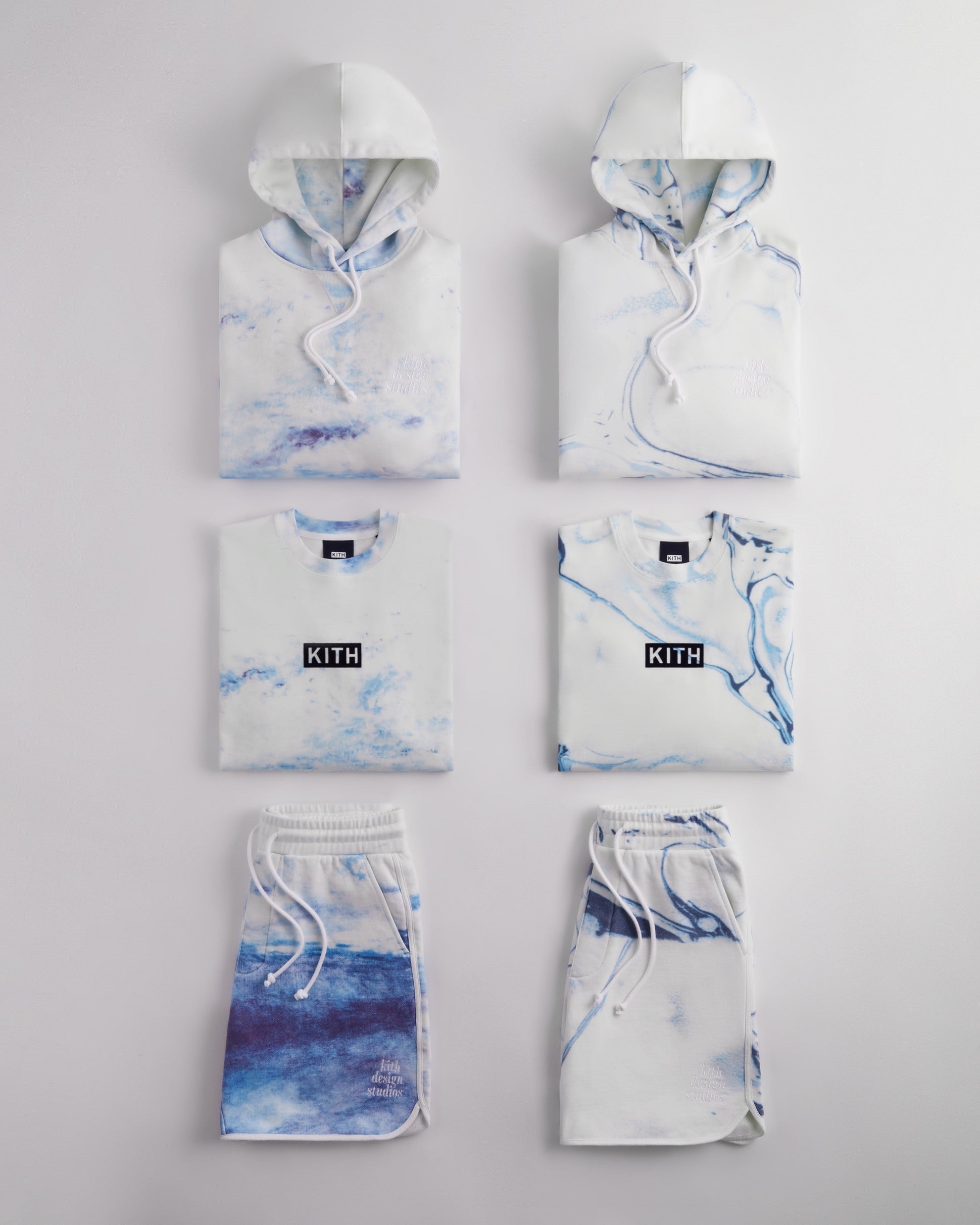 Kith Design Studios マーブル カプセル マンデー プログラム™ – Kith 