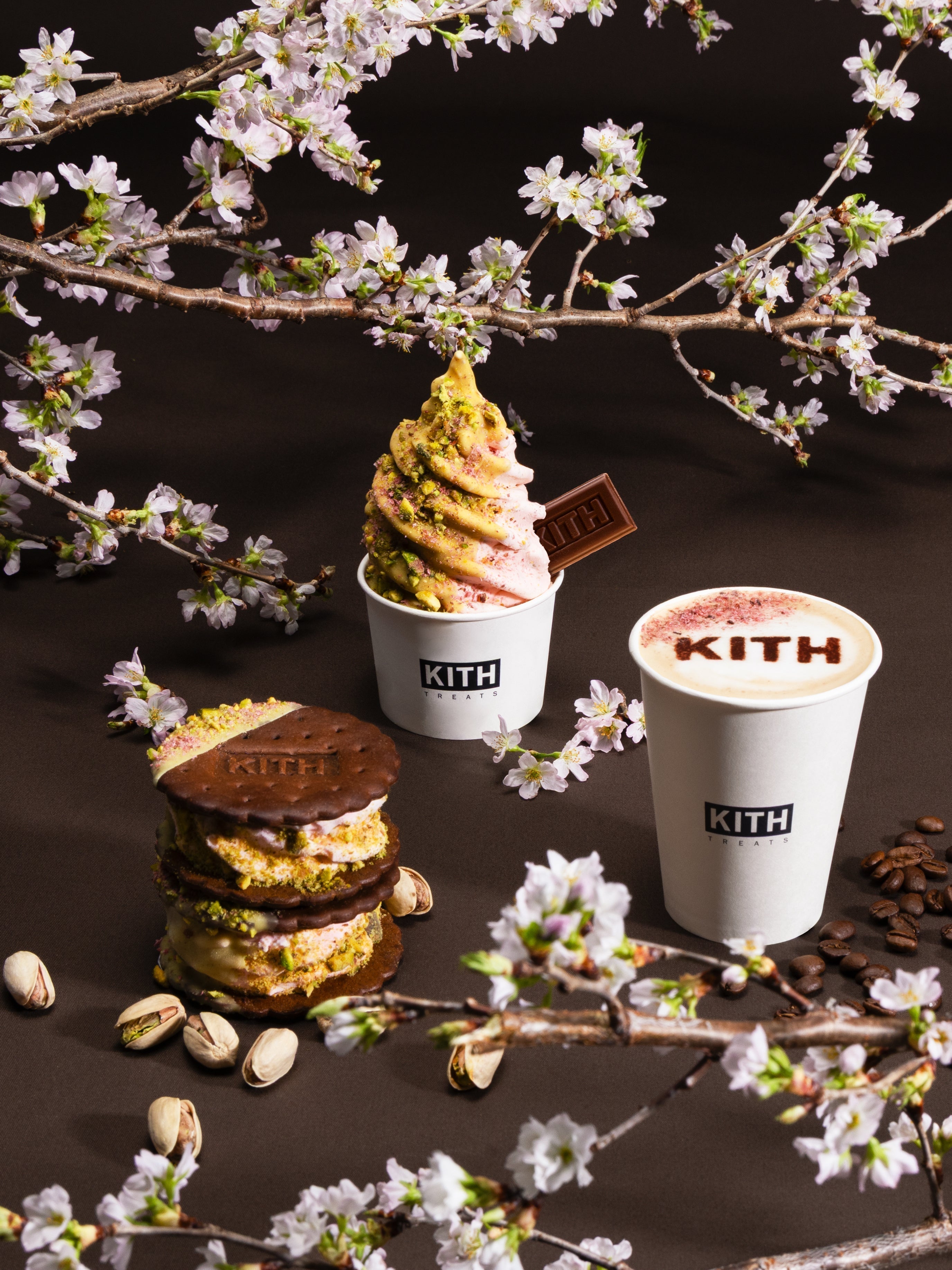 Treats Sakura 2026 – Kith Japan
