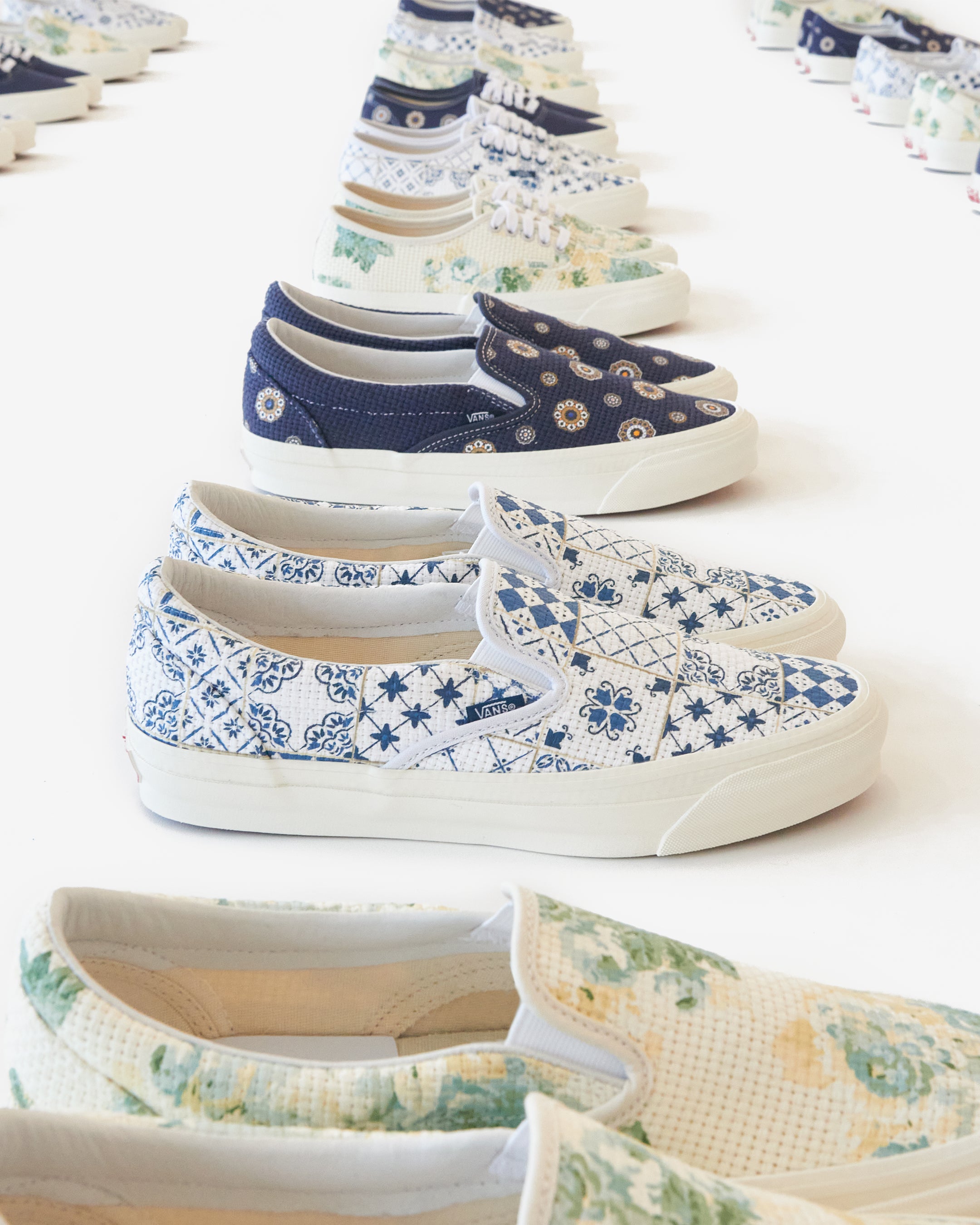 Kith & Kith Kids for Vault by Vansの販売方法に関して – Kith Japan
