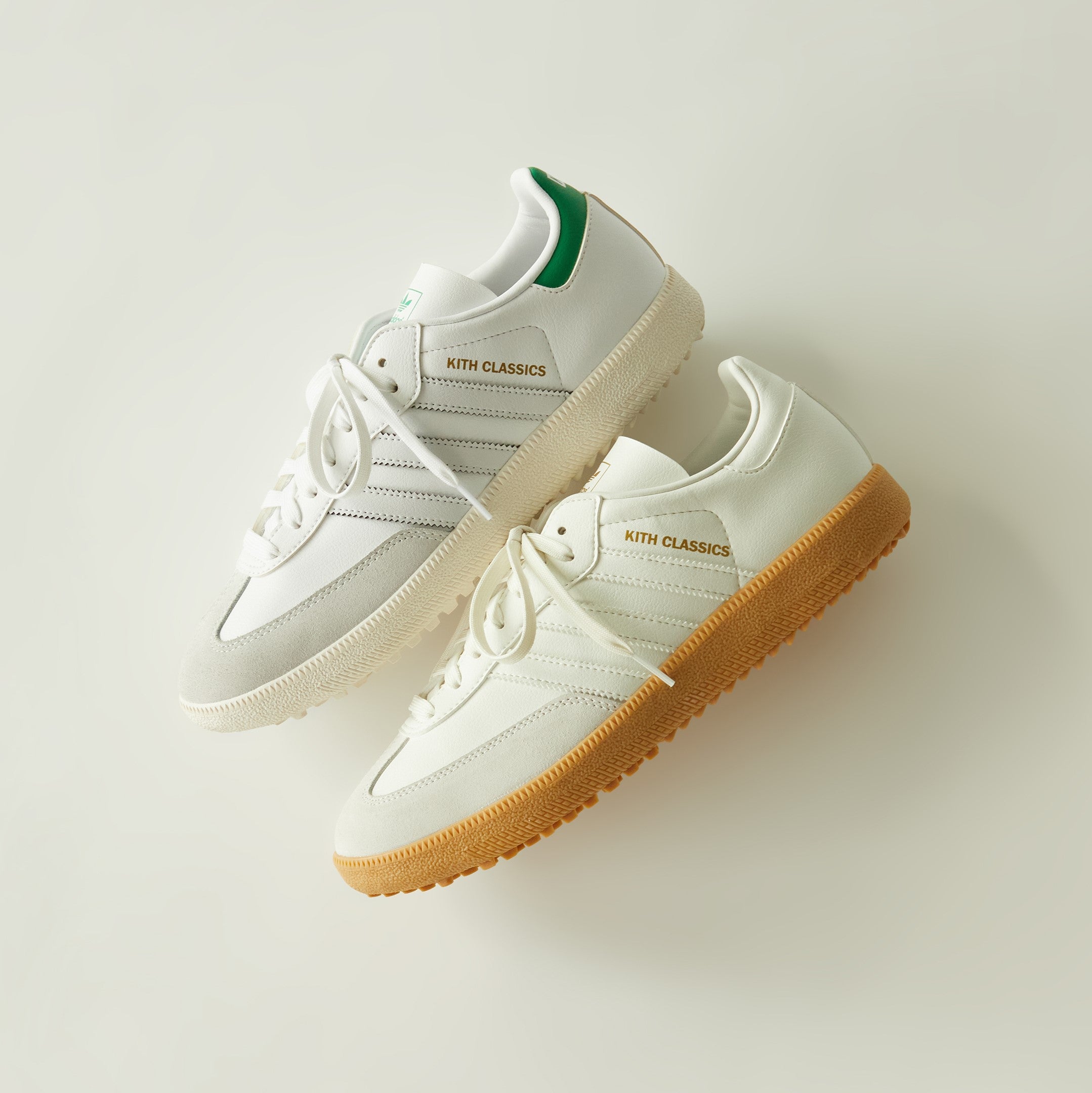 シューズ(男性用)  KITH SAMBA GOLF IG5711 27cm Kith for adidas Samba Golfの販売方法に関して / Kith for adidas