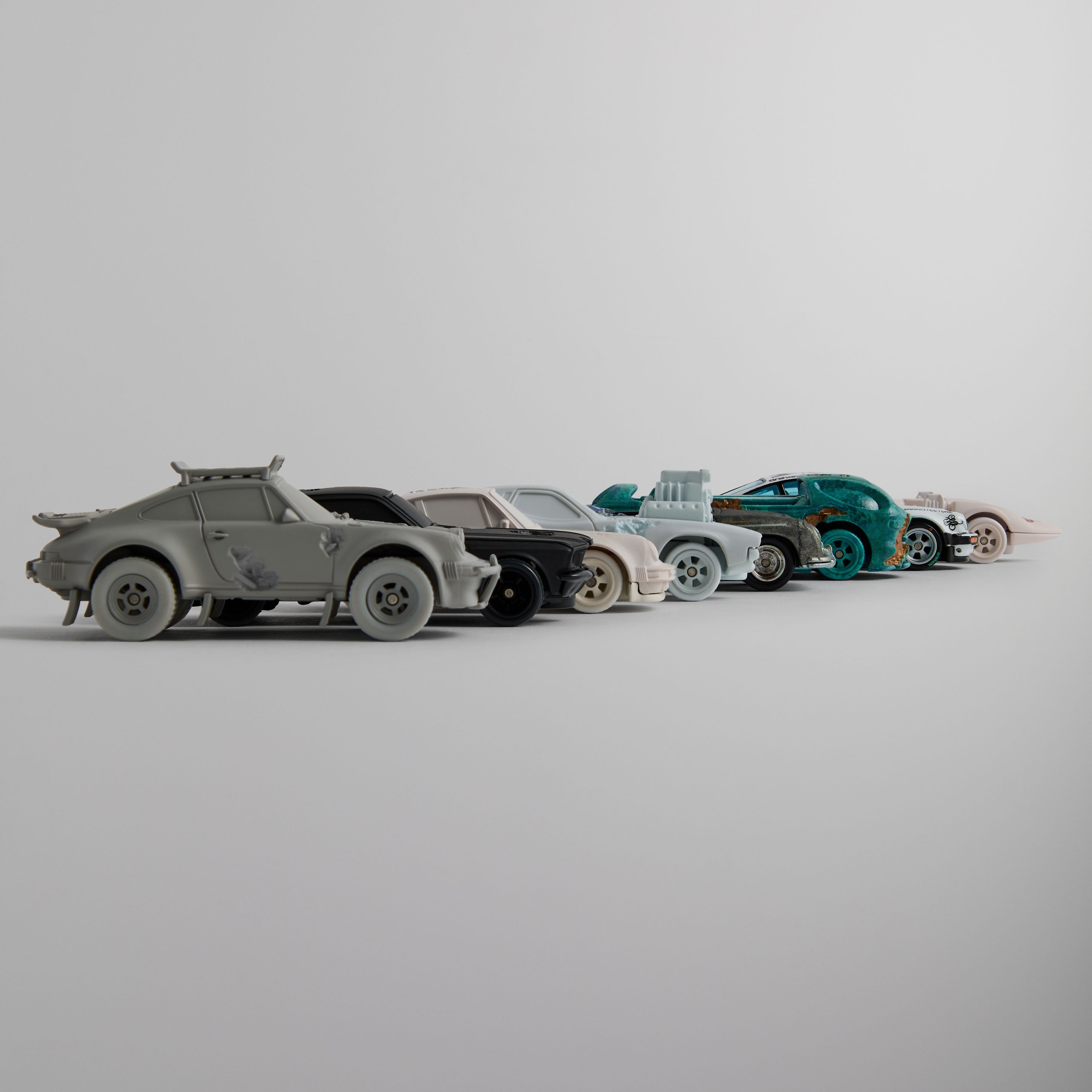 Hot Wheels x Daniel Arsham Lap 4 – Kith Japan