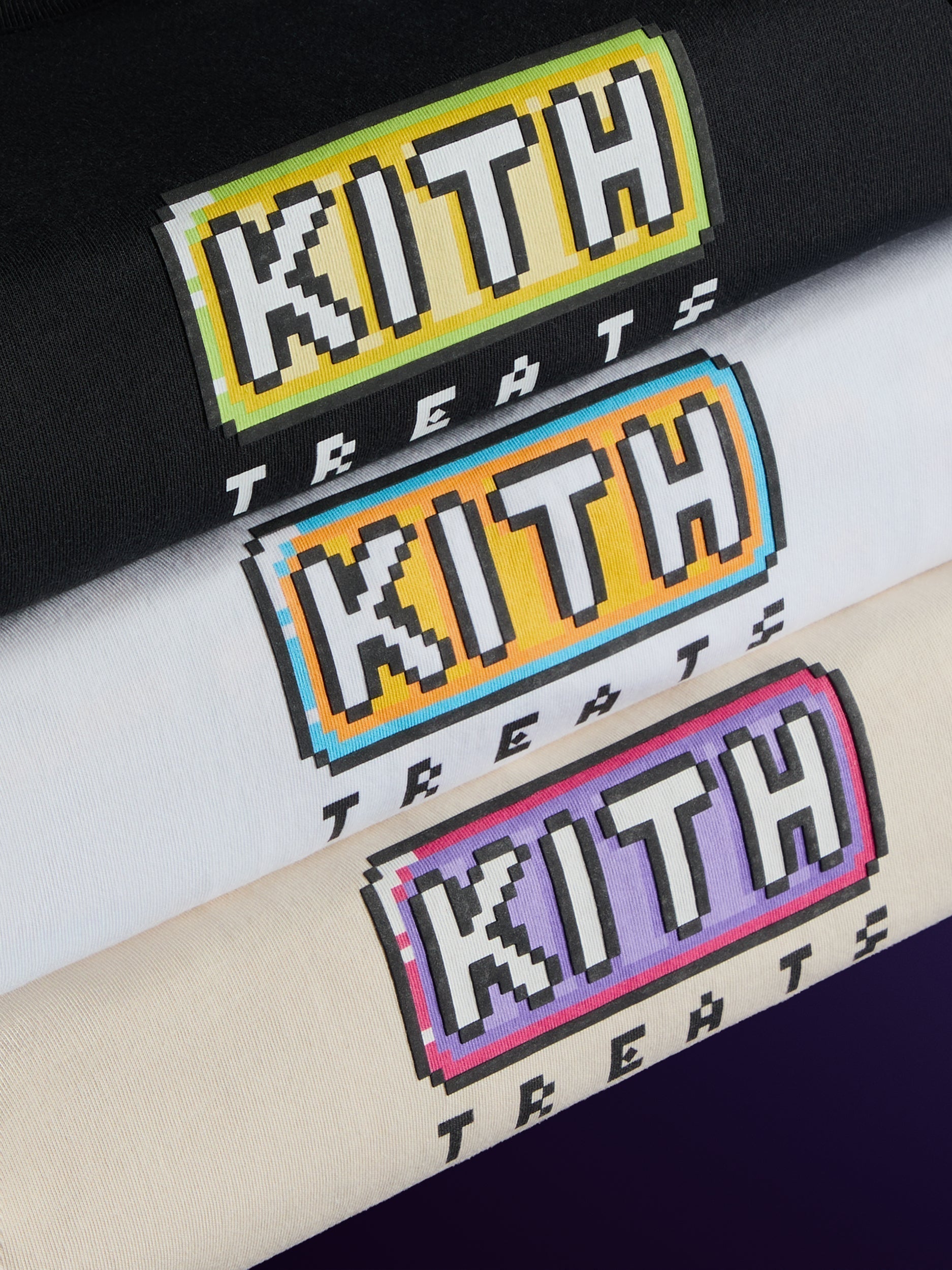Treats Arcade – Kith Japan