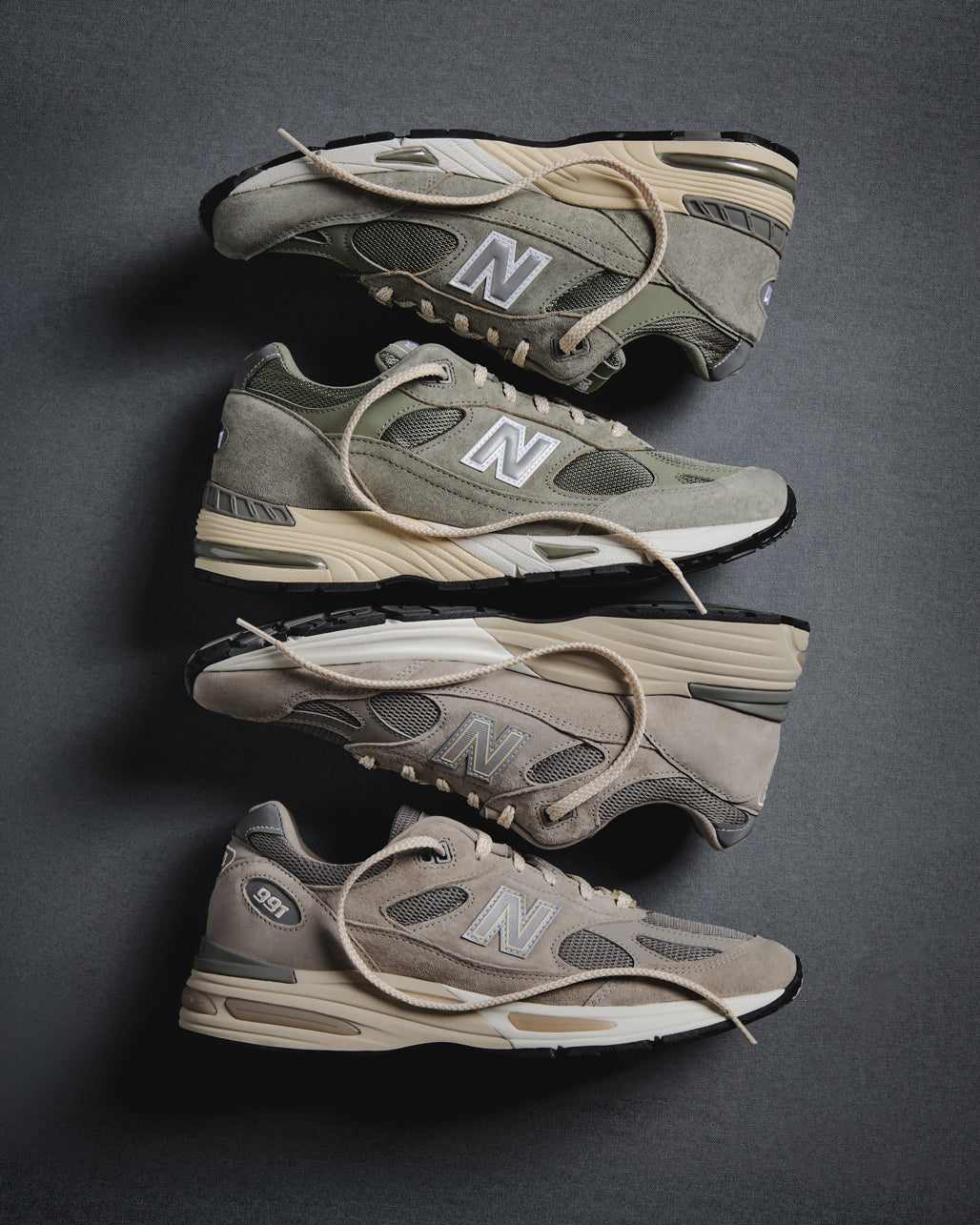 Kith 101 & New Balance Spring 2026 – Kith Japan