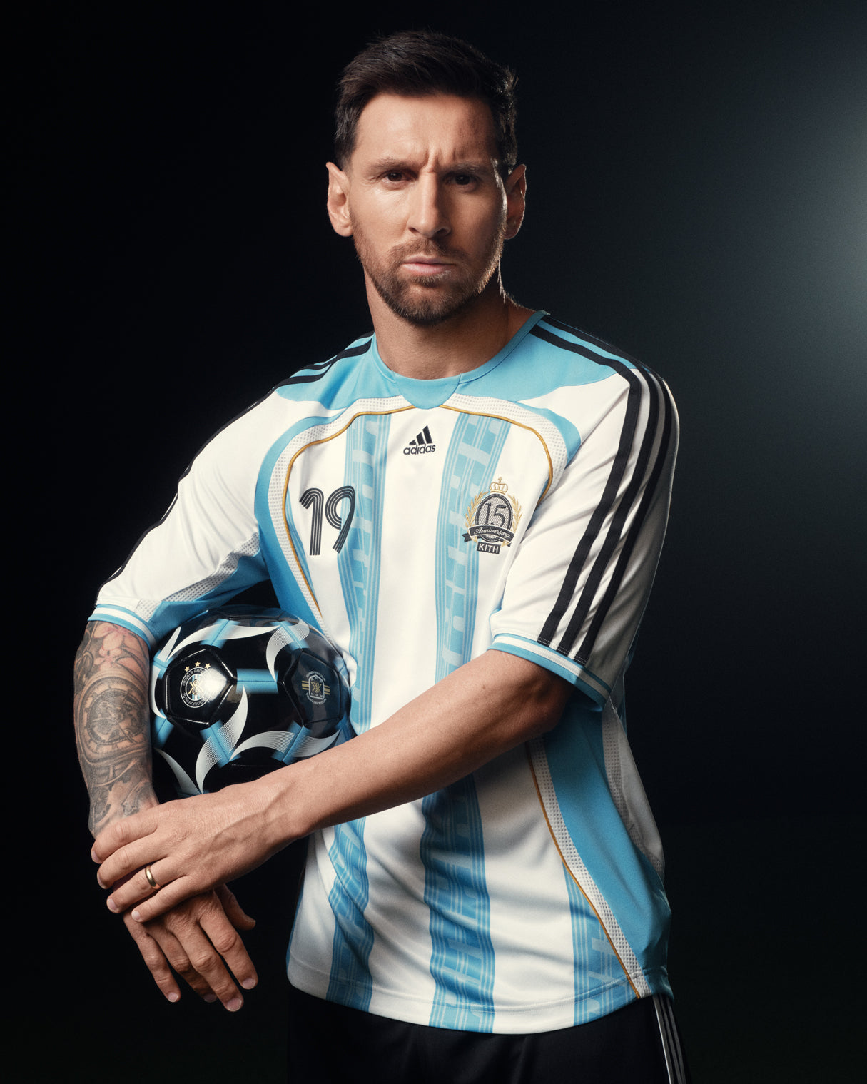 Kith & Messi for adidas Football – Kith Japan