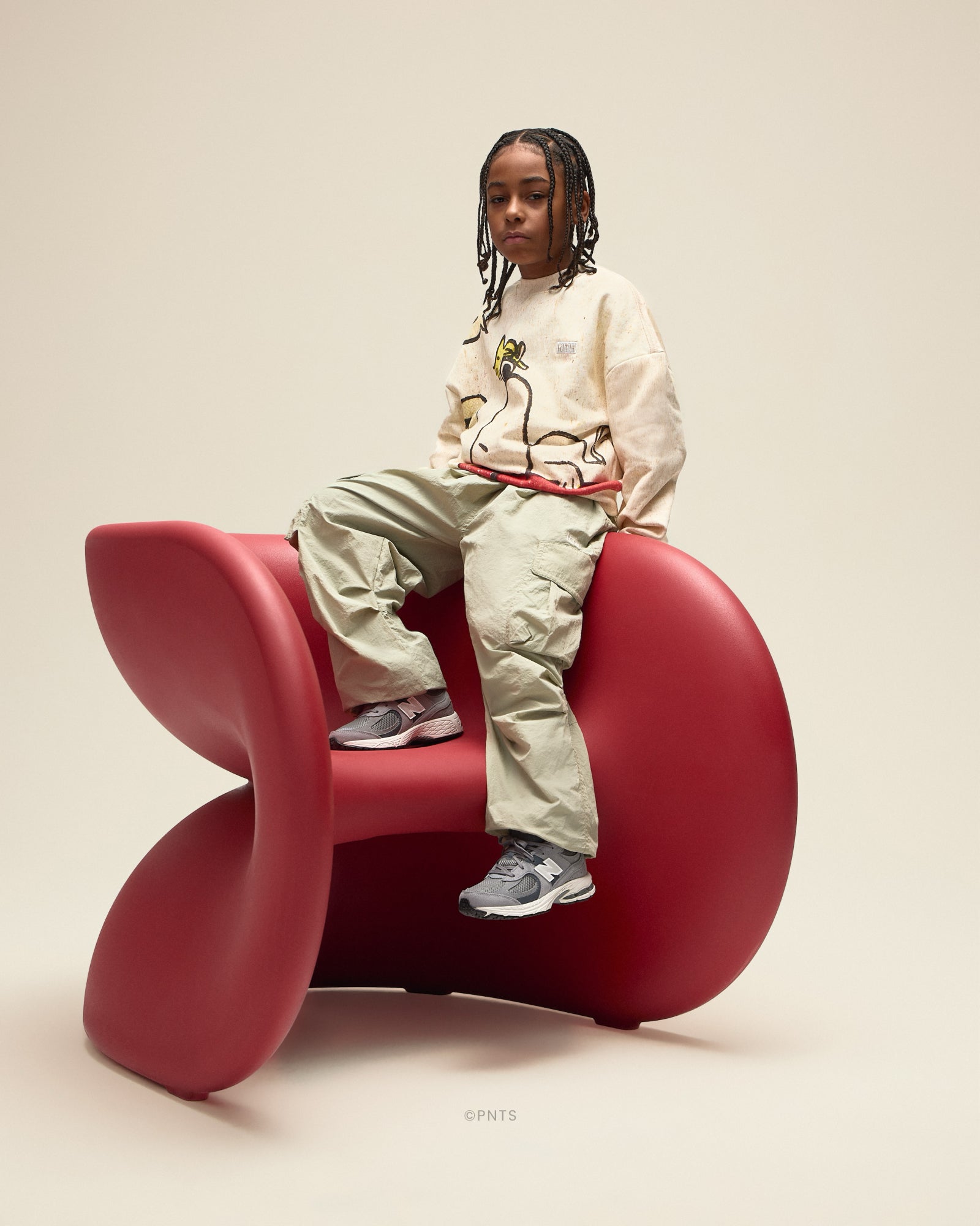 Kith Kids for Peanuts 75th Anniversary Lookbook – Kith Japan