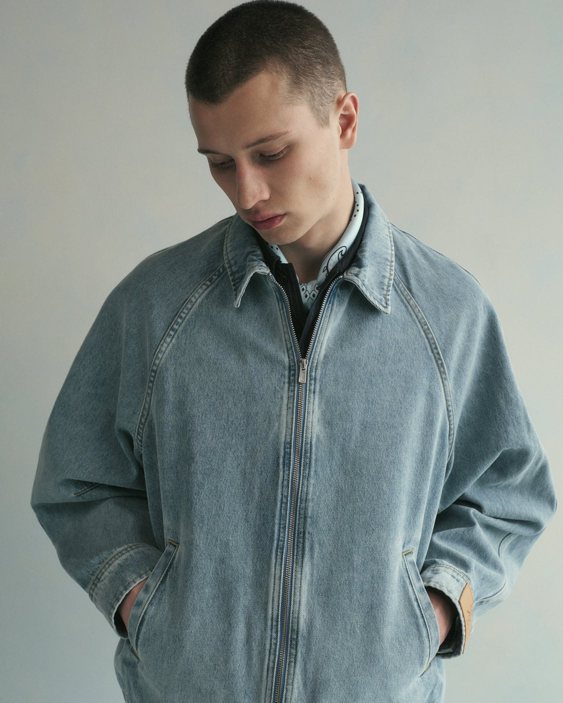 【最終値引】kith denim ginza shirt helium　デニム Denim from Spring 2026 – Kith Japan
