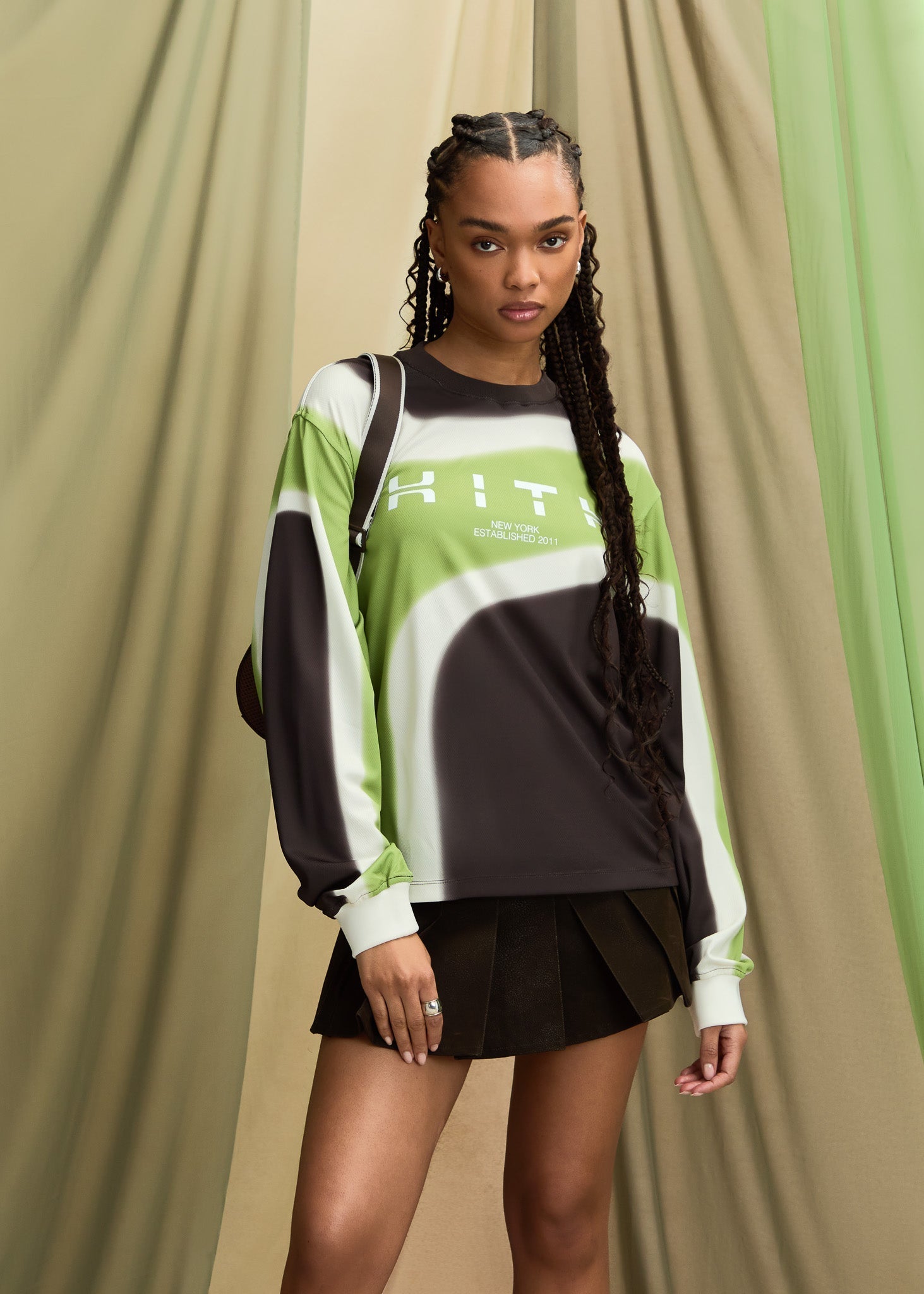 Kith Women Spring 2025 Lookbook – Kith Japan