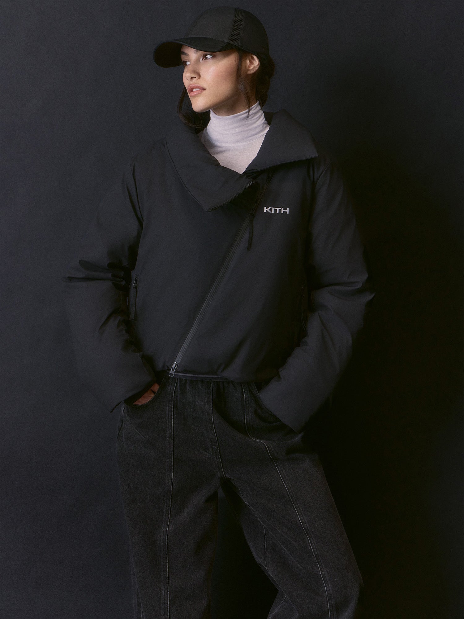 Outerwear from Kith Women Winter 2025 – Kith Japan