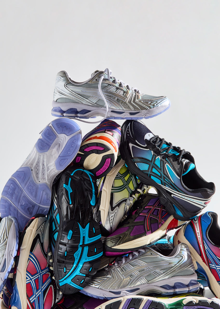 Marvel | Kith for ASICS “Super Villains” Collection – Kith Japan