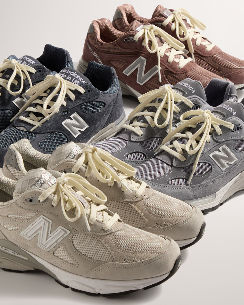 Kith & New Balance 99X Series – Kith Japan