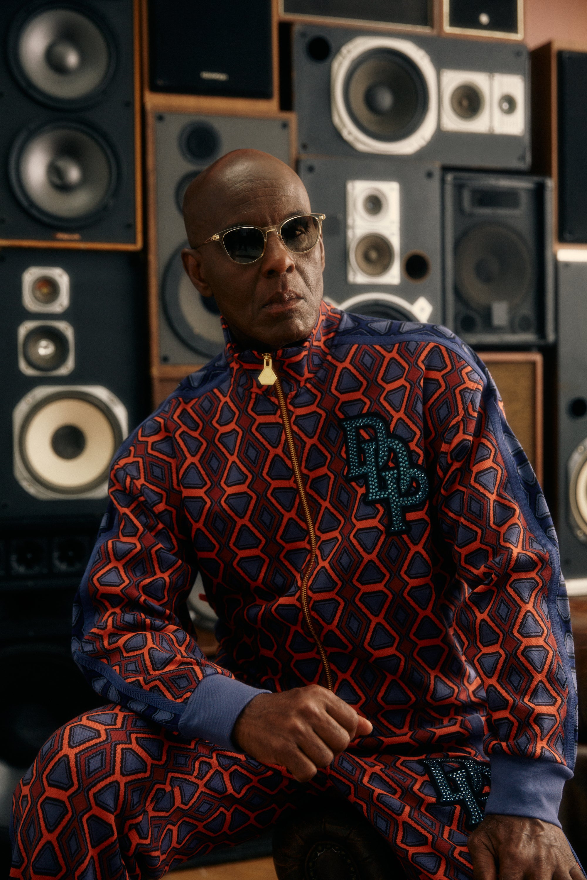 Puma x Dapper Dan の Kith エディトリアル – Kith Japan