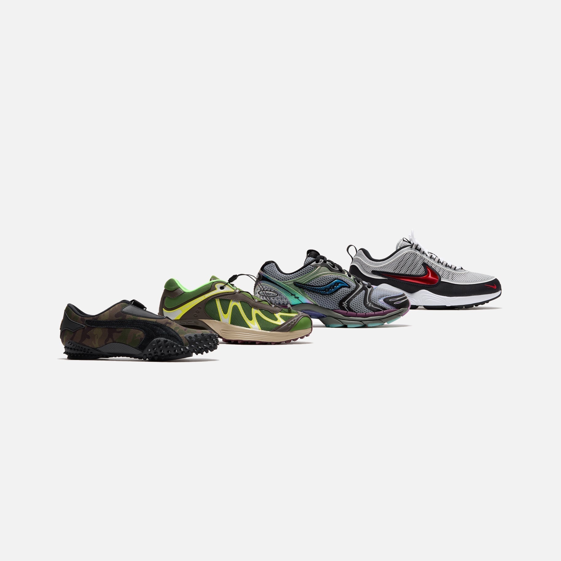 Featured Footwear at Kith Tokyo – Kith Japan