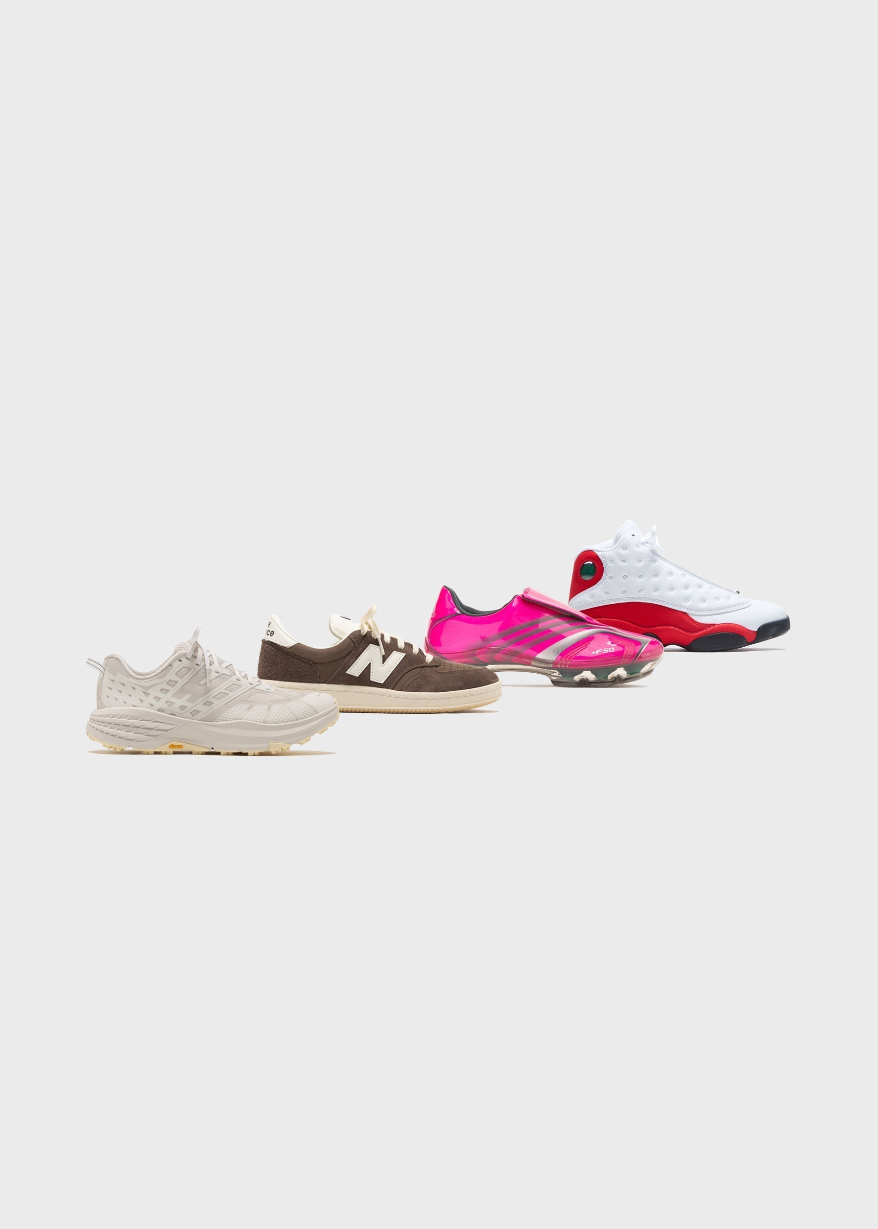 Featured Footwear at Kith Japan