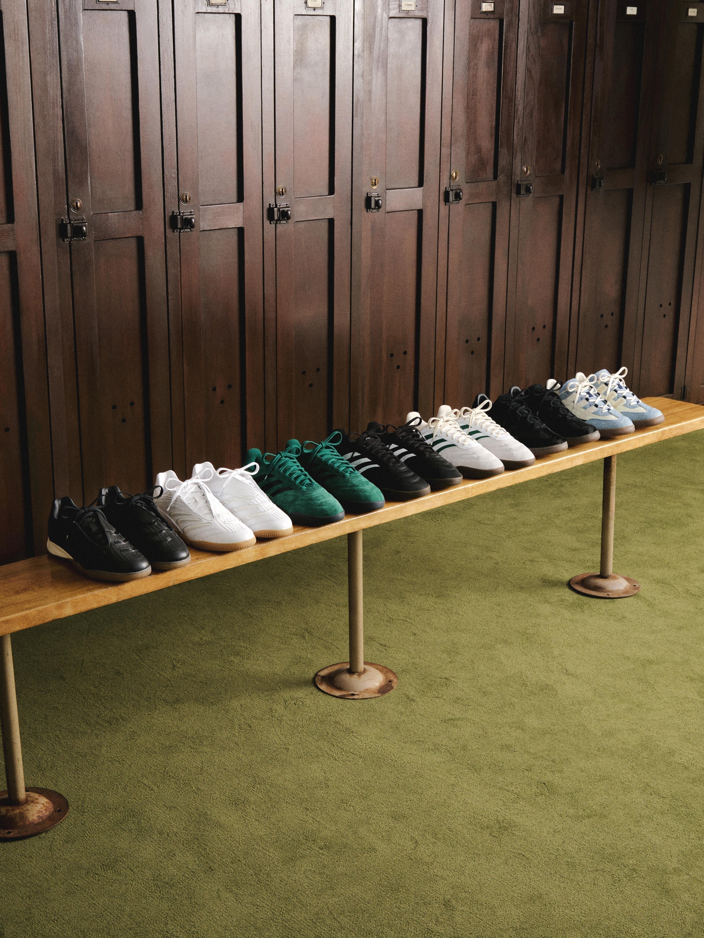 Kith for adidas Football Fall 2025 Footwear – Kith Japan