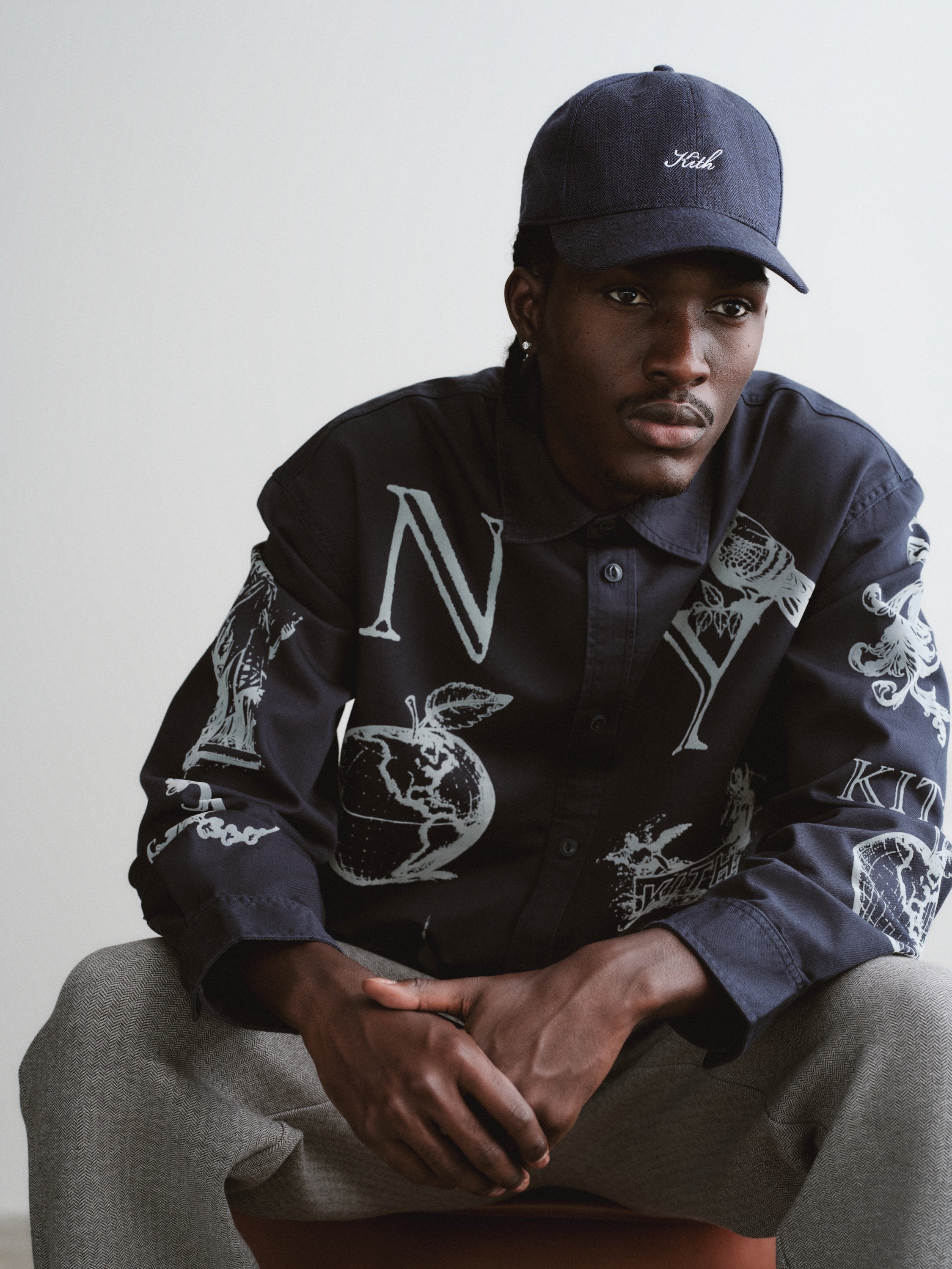 Motifs from Fall 2025 – Kith Japan