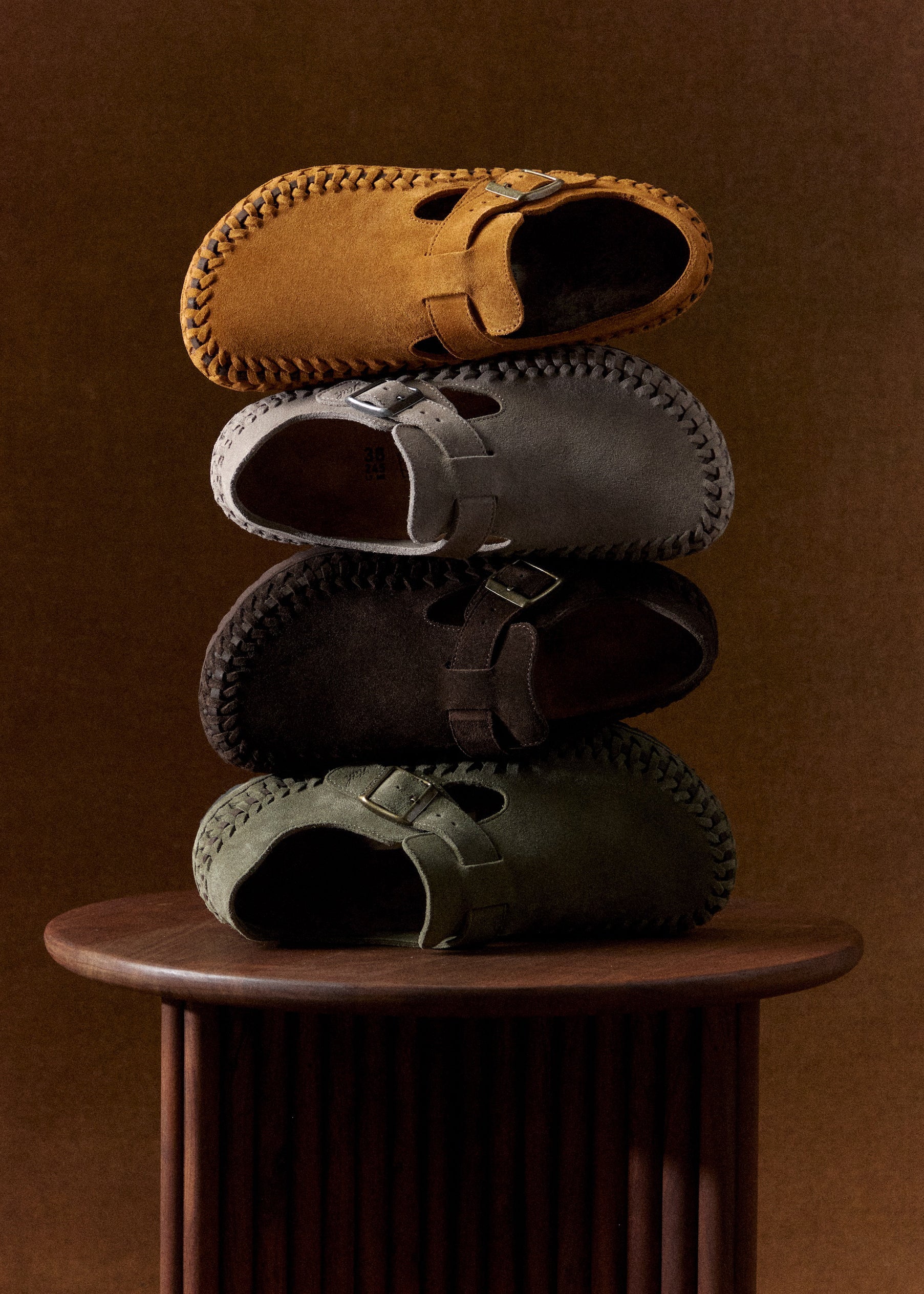 Kith for Birkenstock Winter 2024 – Kith Japan
