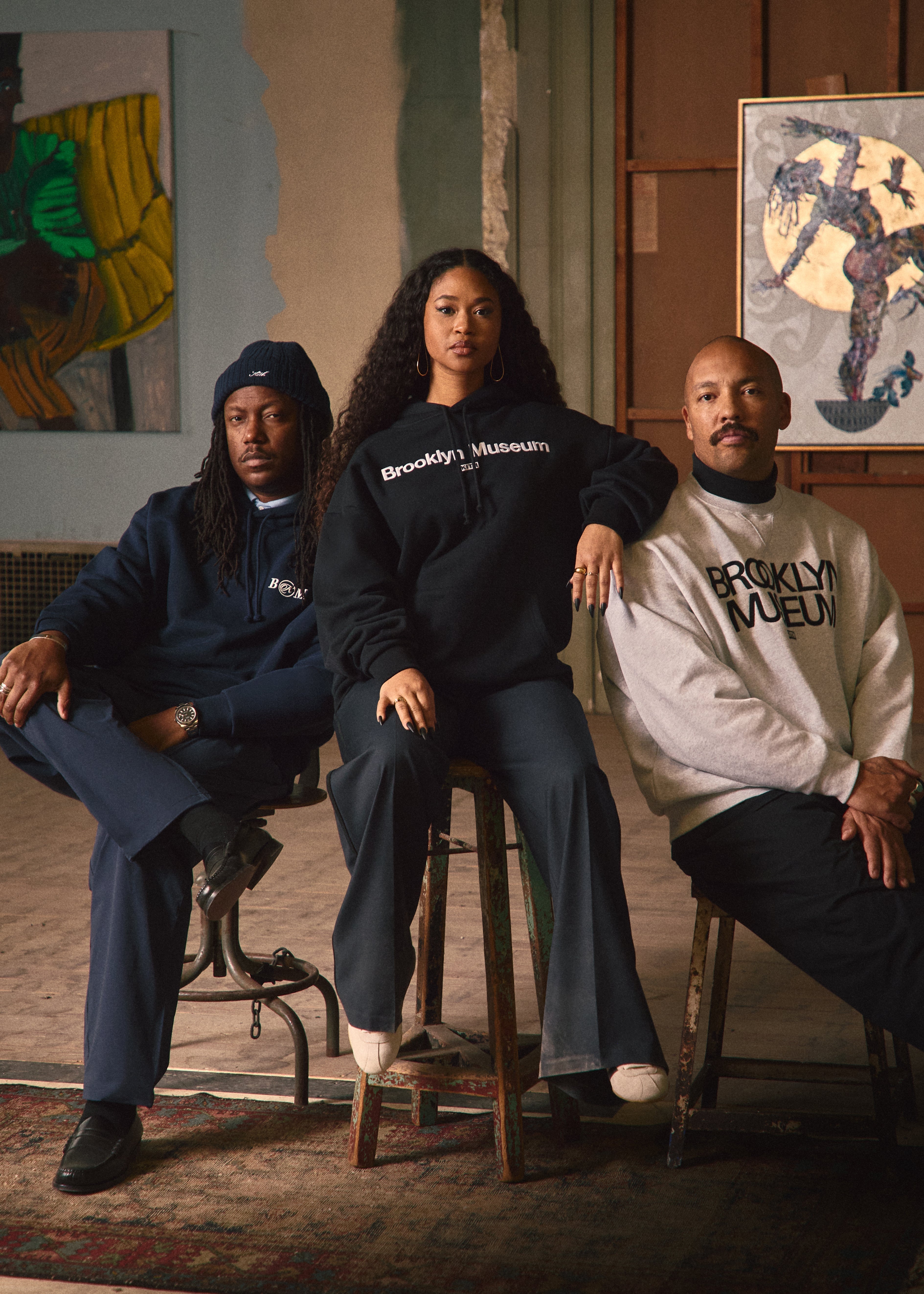 Kith Honors Black History Month – Kith Japan