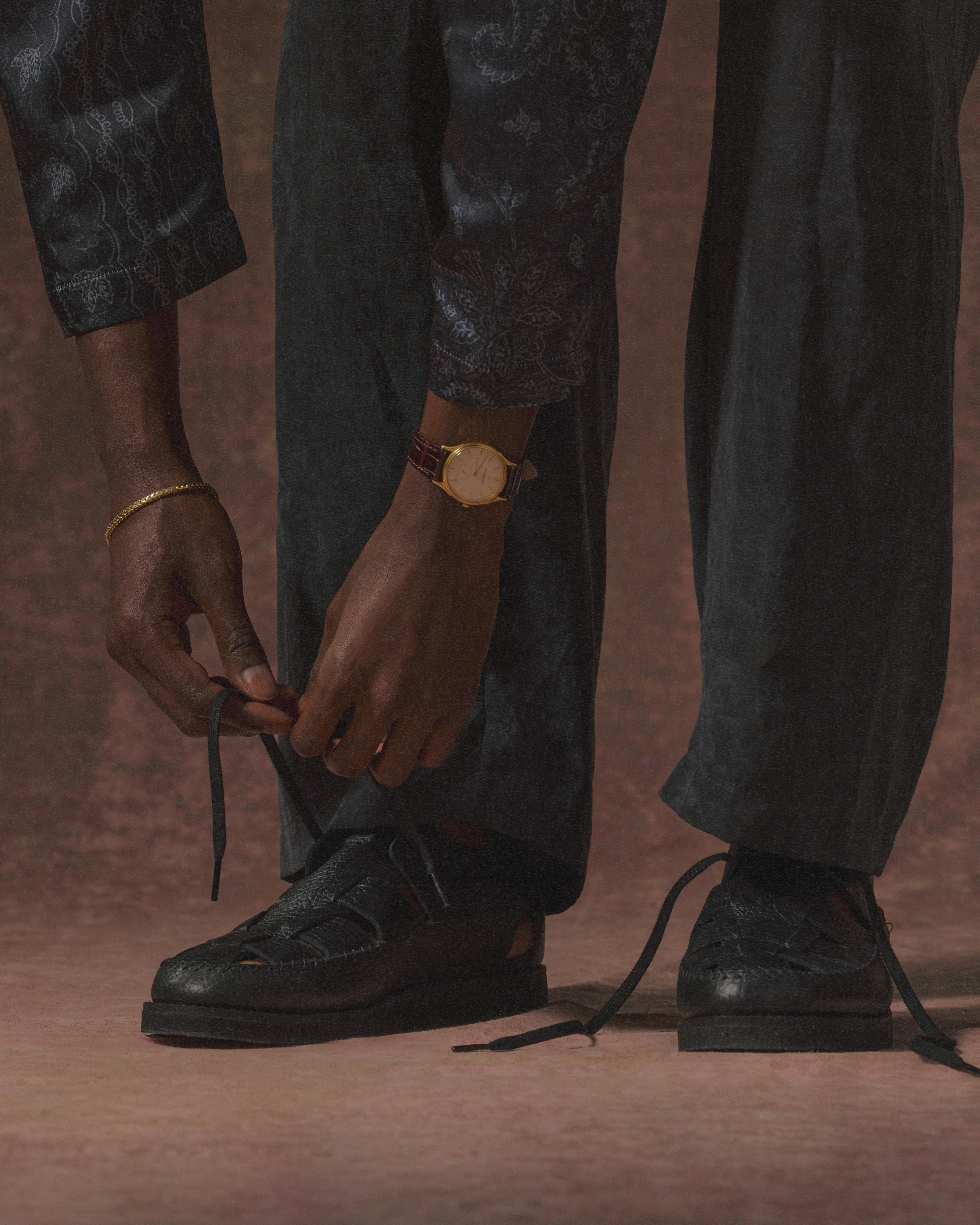 8th St by Ronnie Fieg for Clarks Originals Summer 2025 – Kith Japan