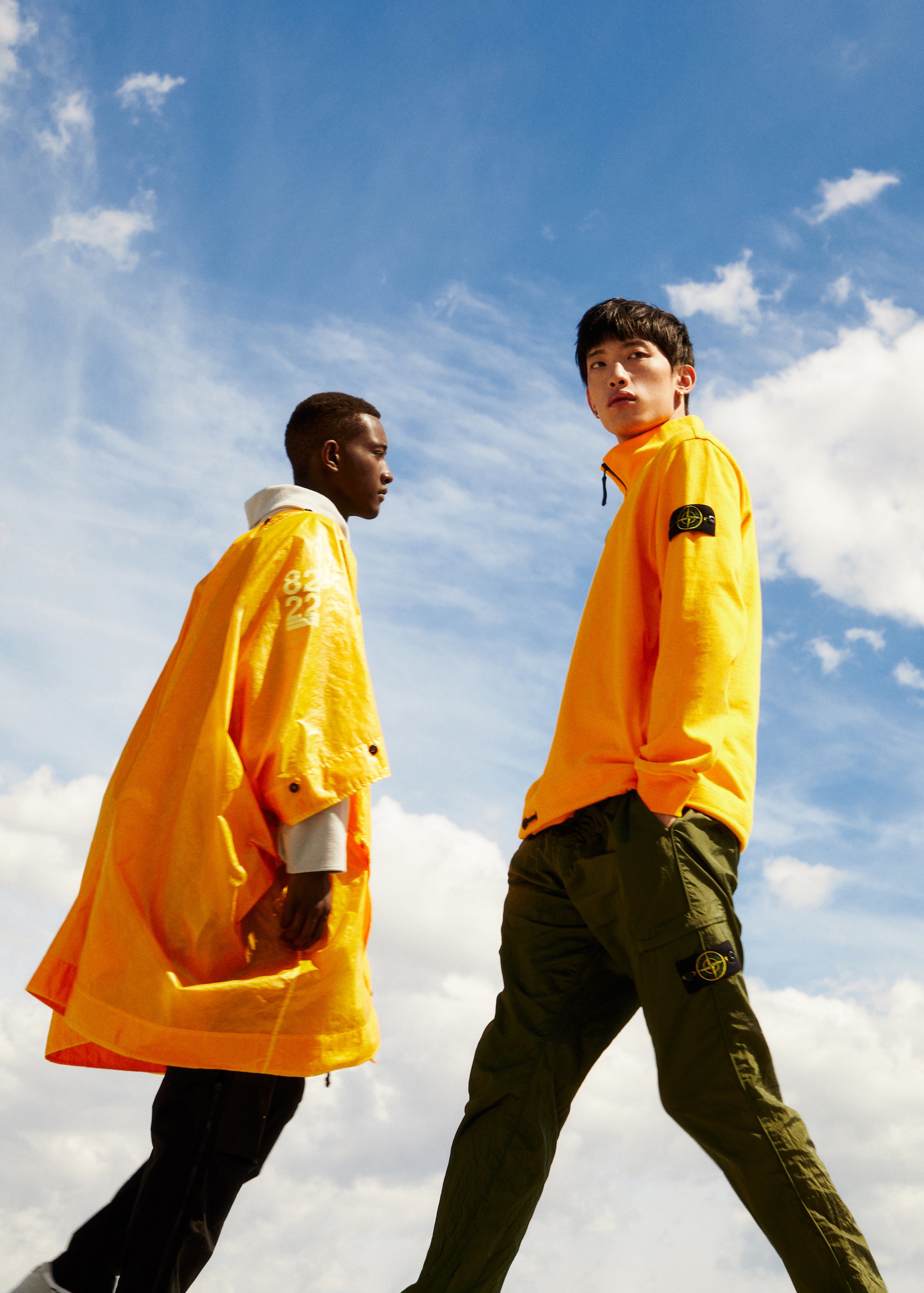 Stone Island 40 周年記念 Kith 社説 – Kith Japan