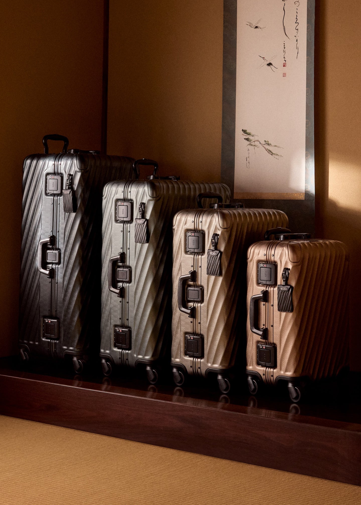 Kith for TUMI – Kith Japan