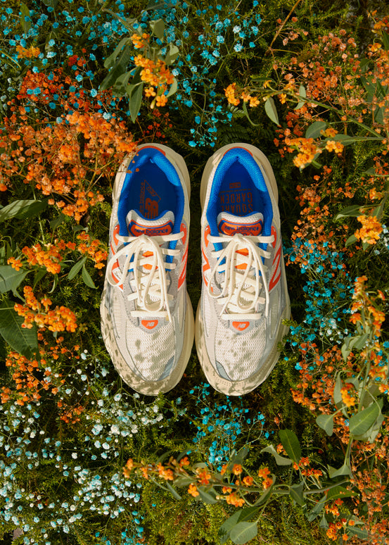 Ronnie Fieg & Madison Square Garden for New Balance 990V6 – Kith Japan