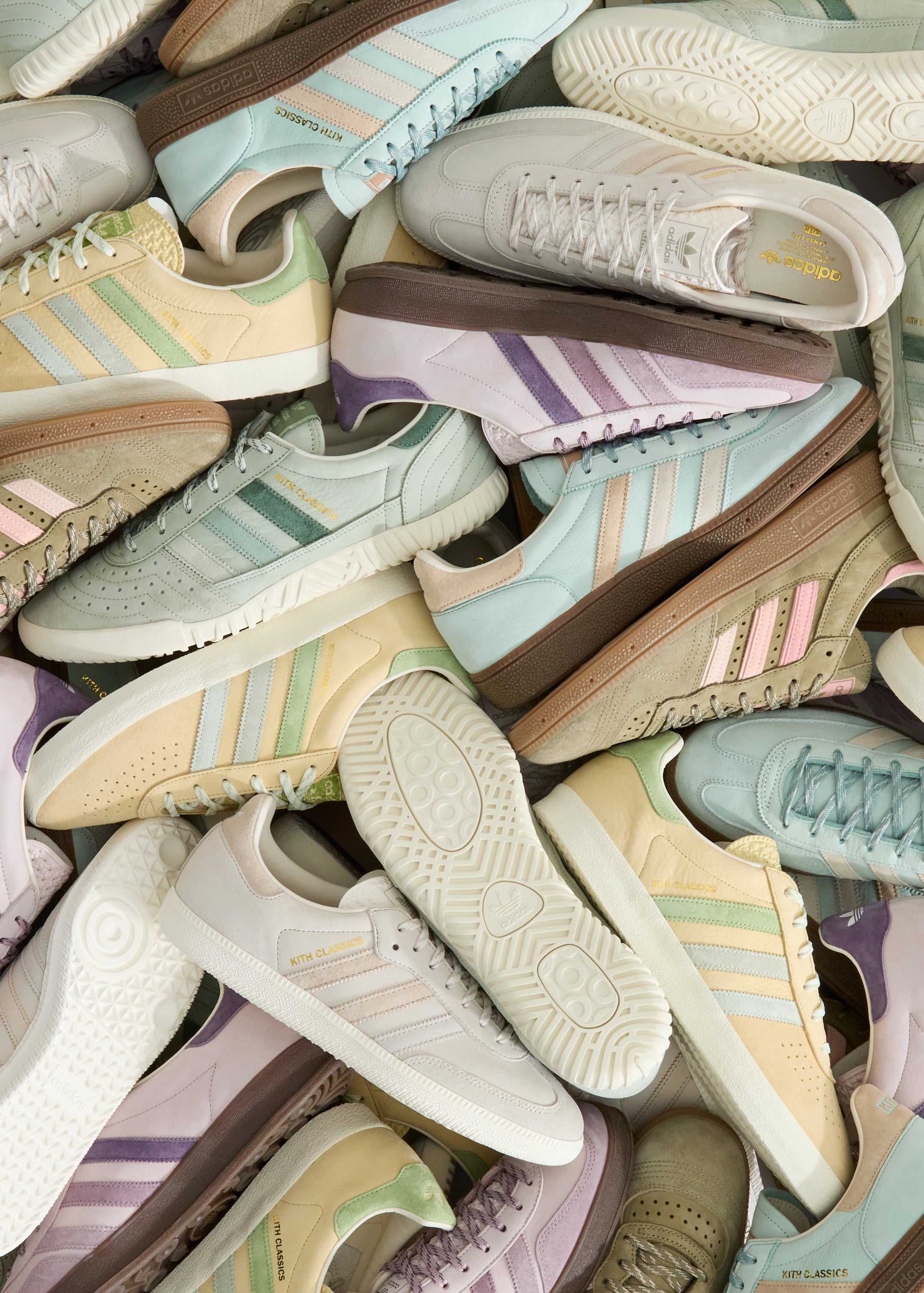 Kith Classics for adidas Originals Summer 2024 – Kith Japan