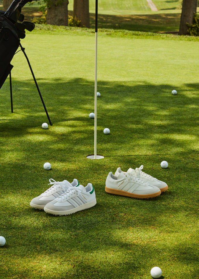 Kith for adidas Samba Golf – Kith Japan