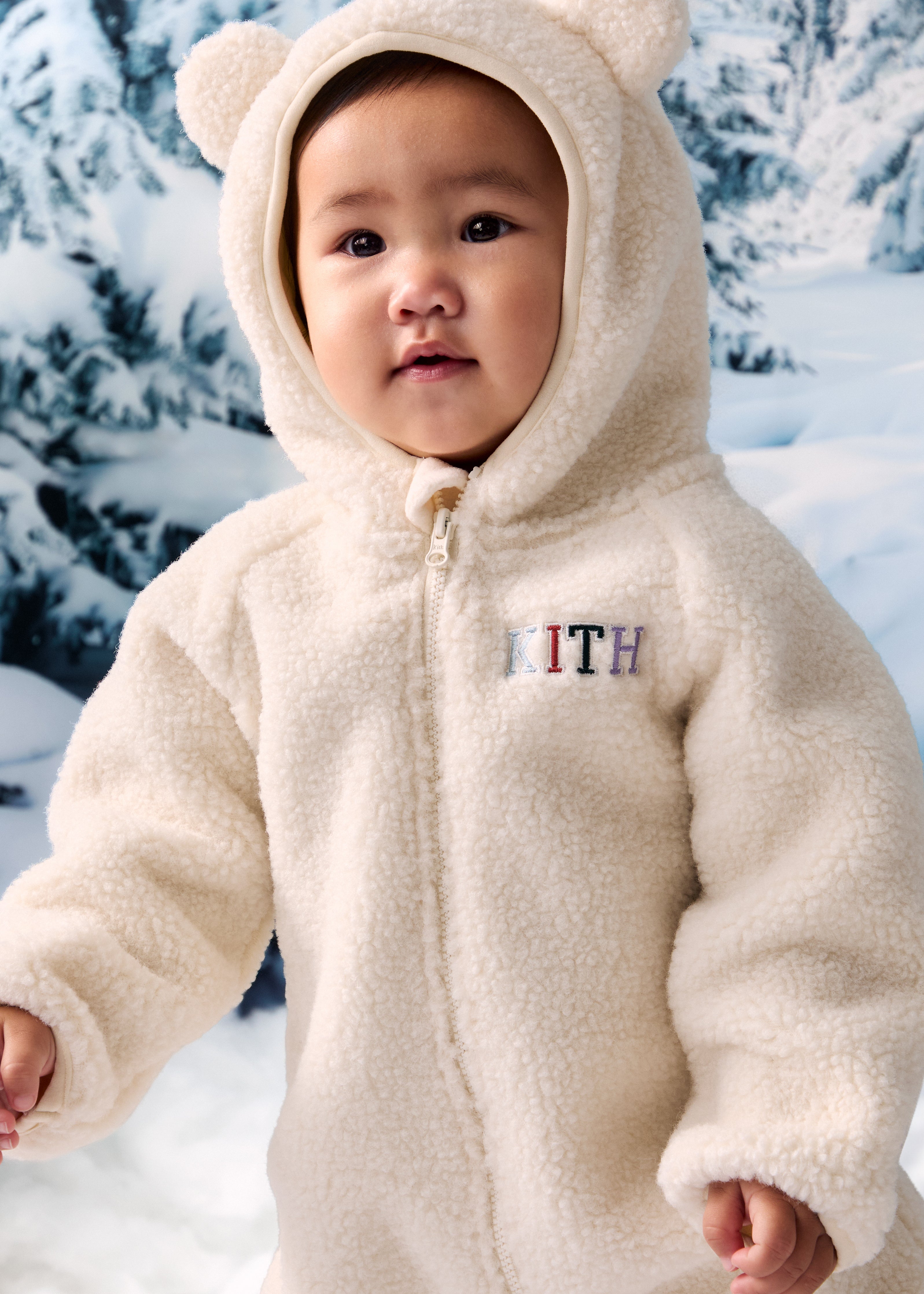 Kith Kids Winter 2024 Lookbook – Kith Japan