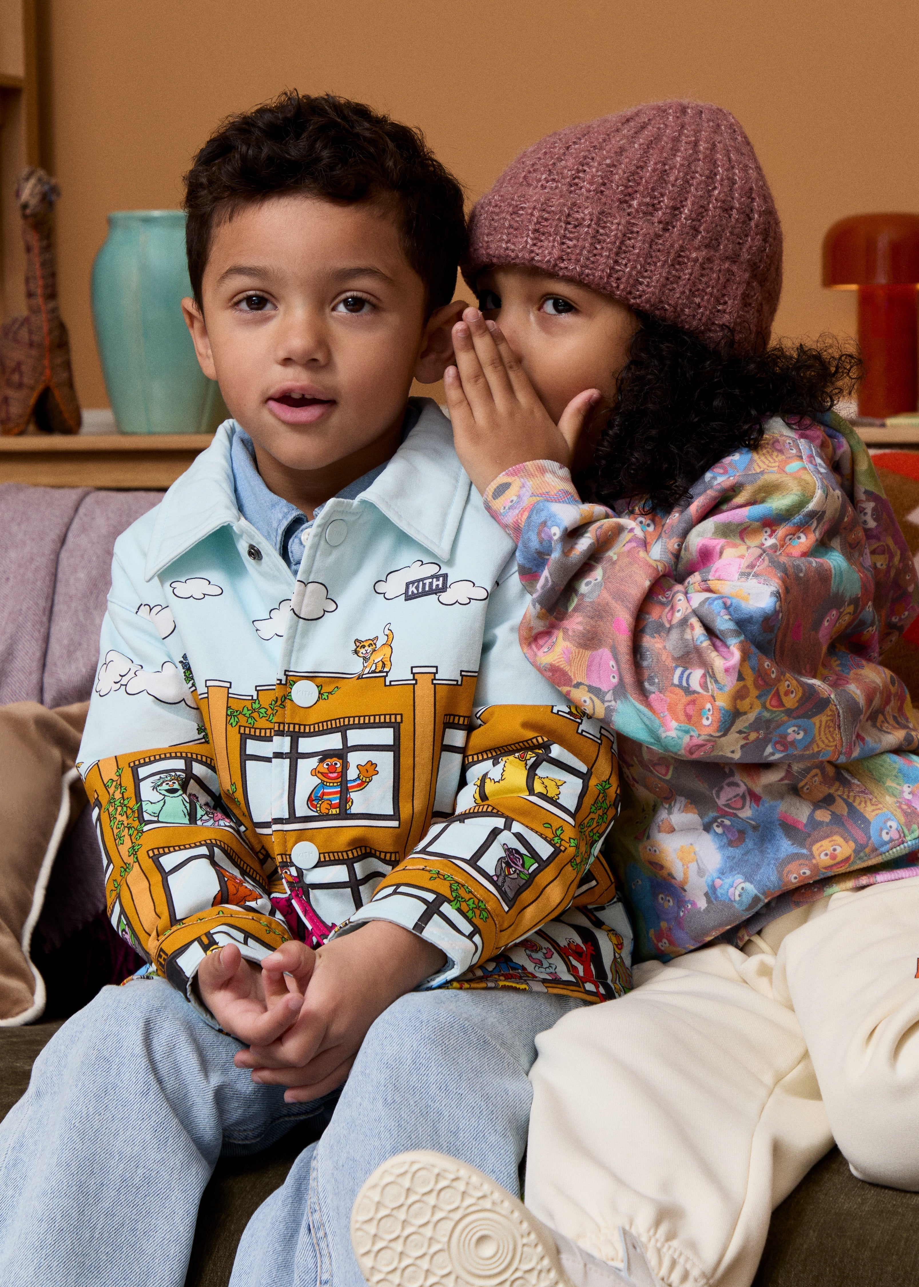 Kith Kids for Sesame Street Lookbook – Kith Japan