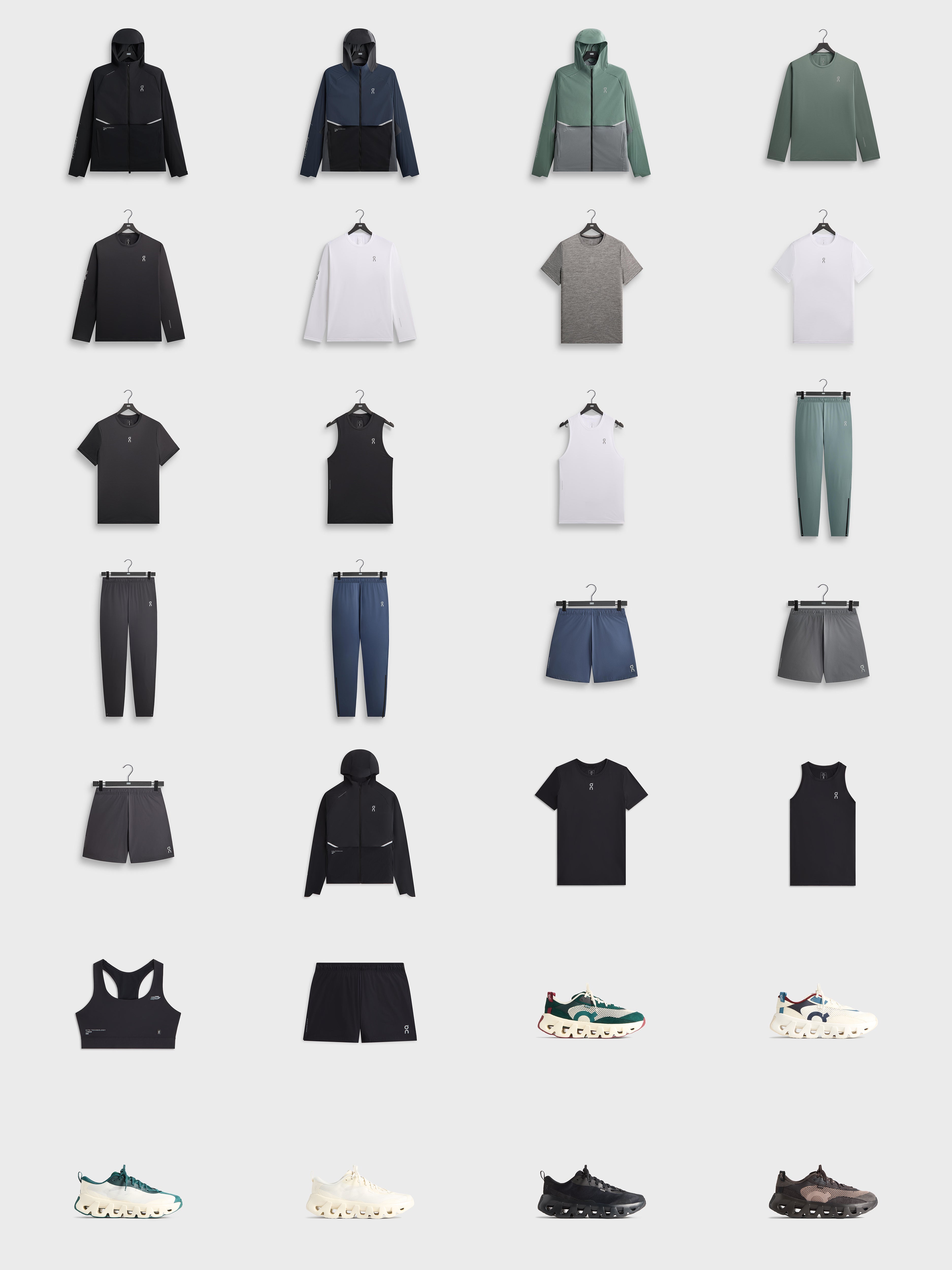 KITH グリーン サマー セットアップ 19_289417e0-7099-4bb0-ada0-