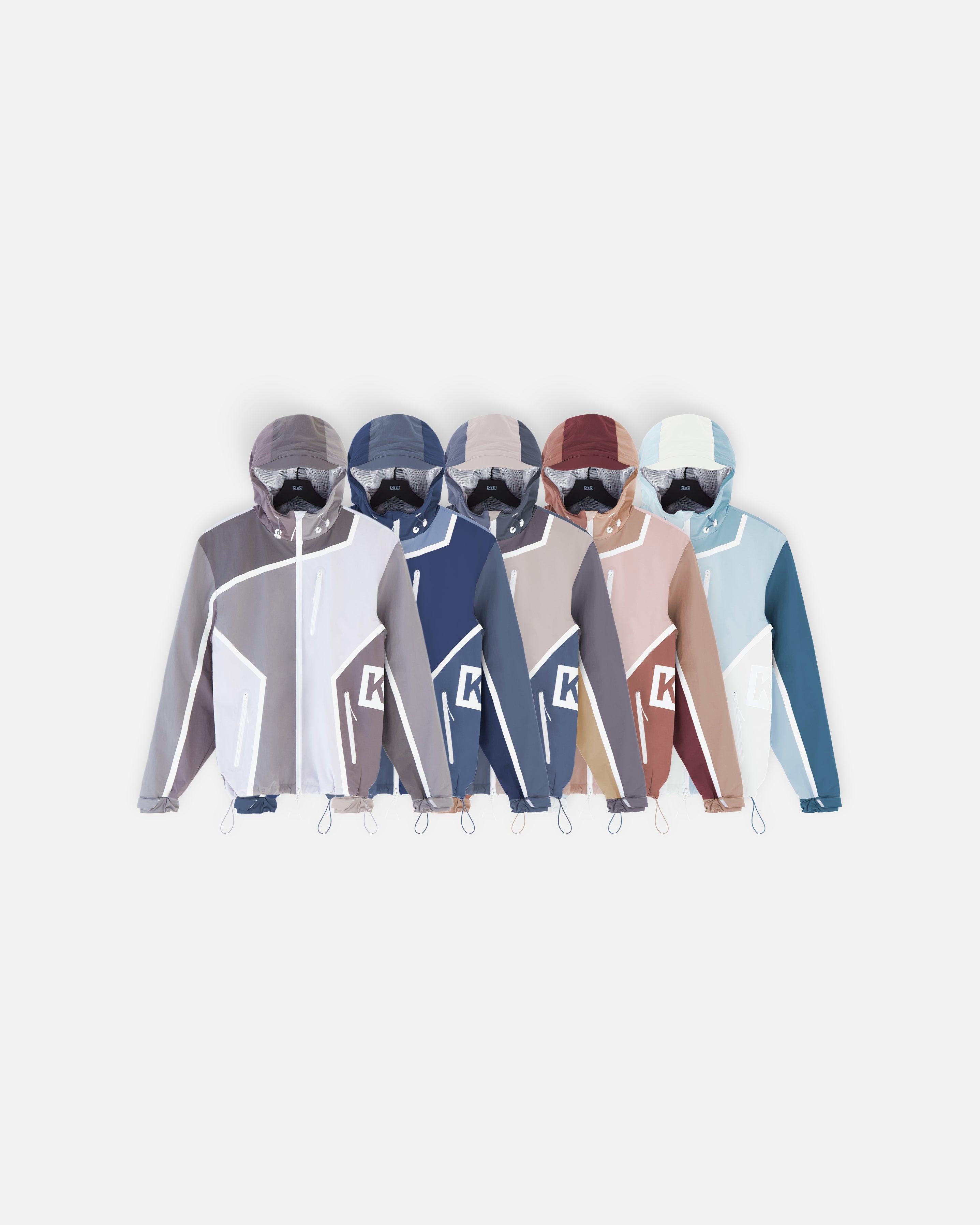 THE MADISON JACKET AND SHORT MONDAY PROGRAM™ – Kith Japan