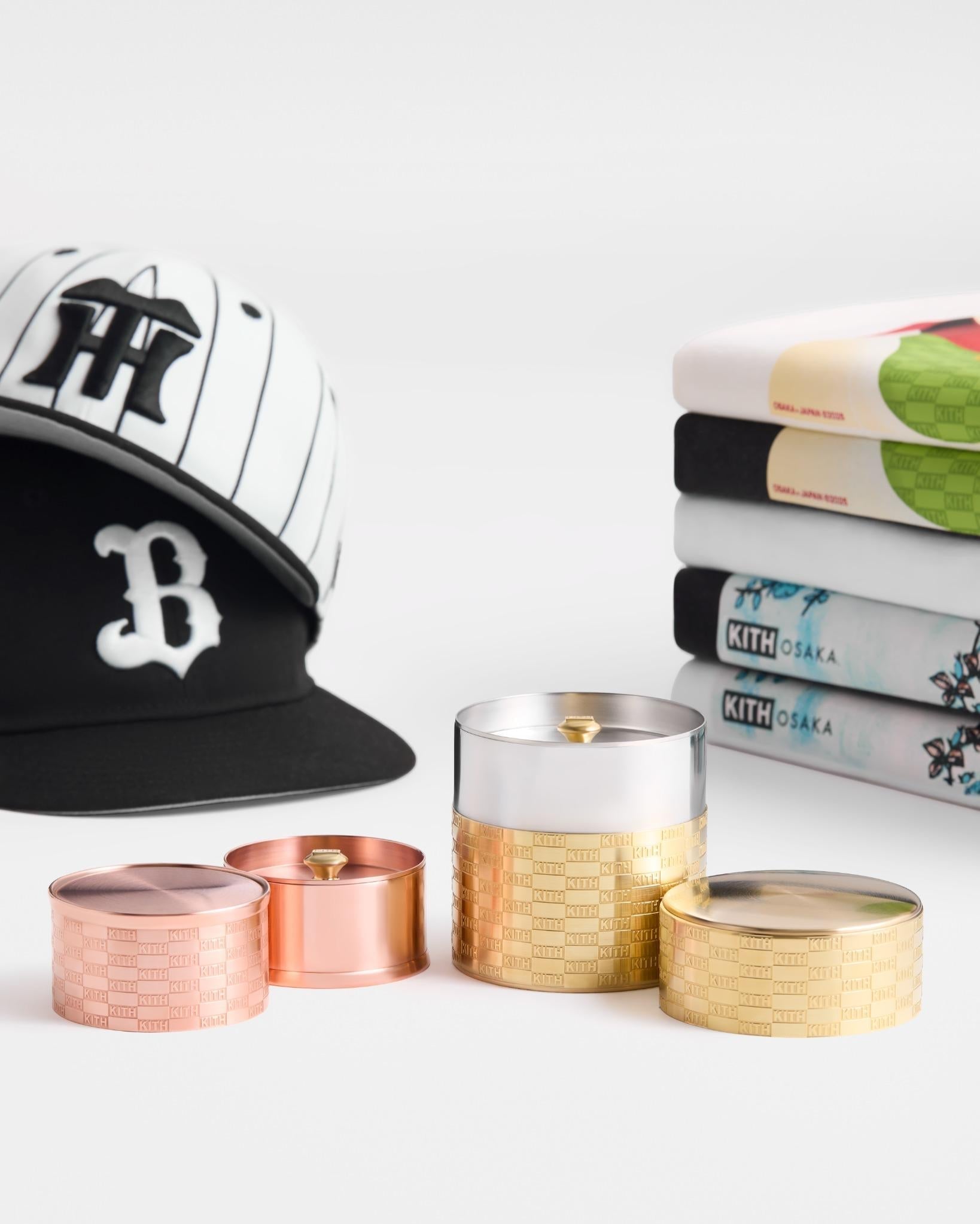 ★新品未使用/KITH/キャップ/ブラック/KITH OSAKA Kith Osaka In-Store Exclusive Capsule – Kith Japan