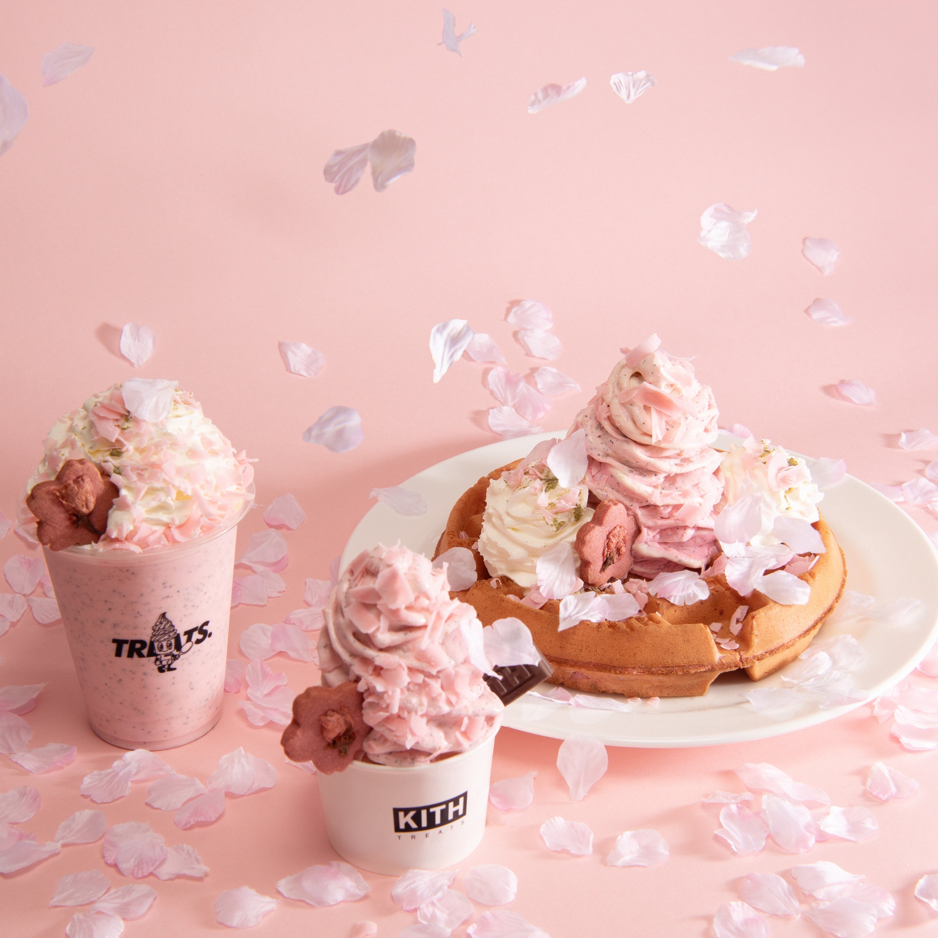 Treats Sakura – Kith Japan