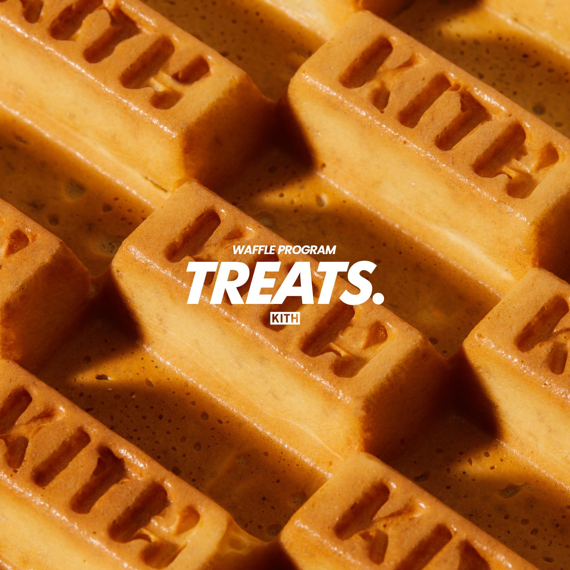 Treats Waffle Program – Kith Japan