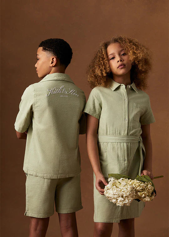 Kith Kids 2023年プレサマールックブック – Kith Japan