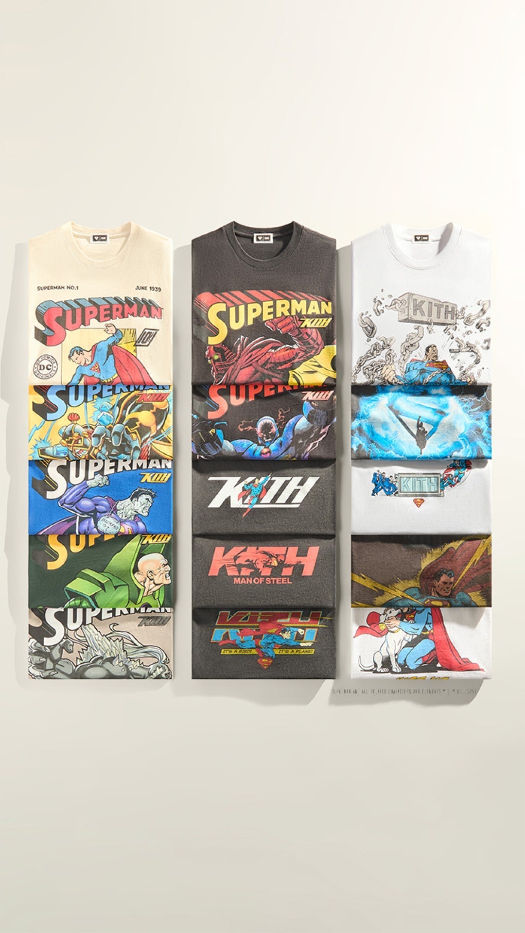 Superman | Kith – Kith Japan