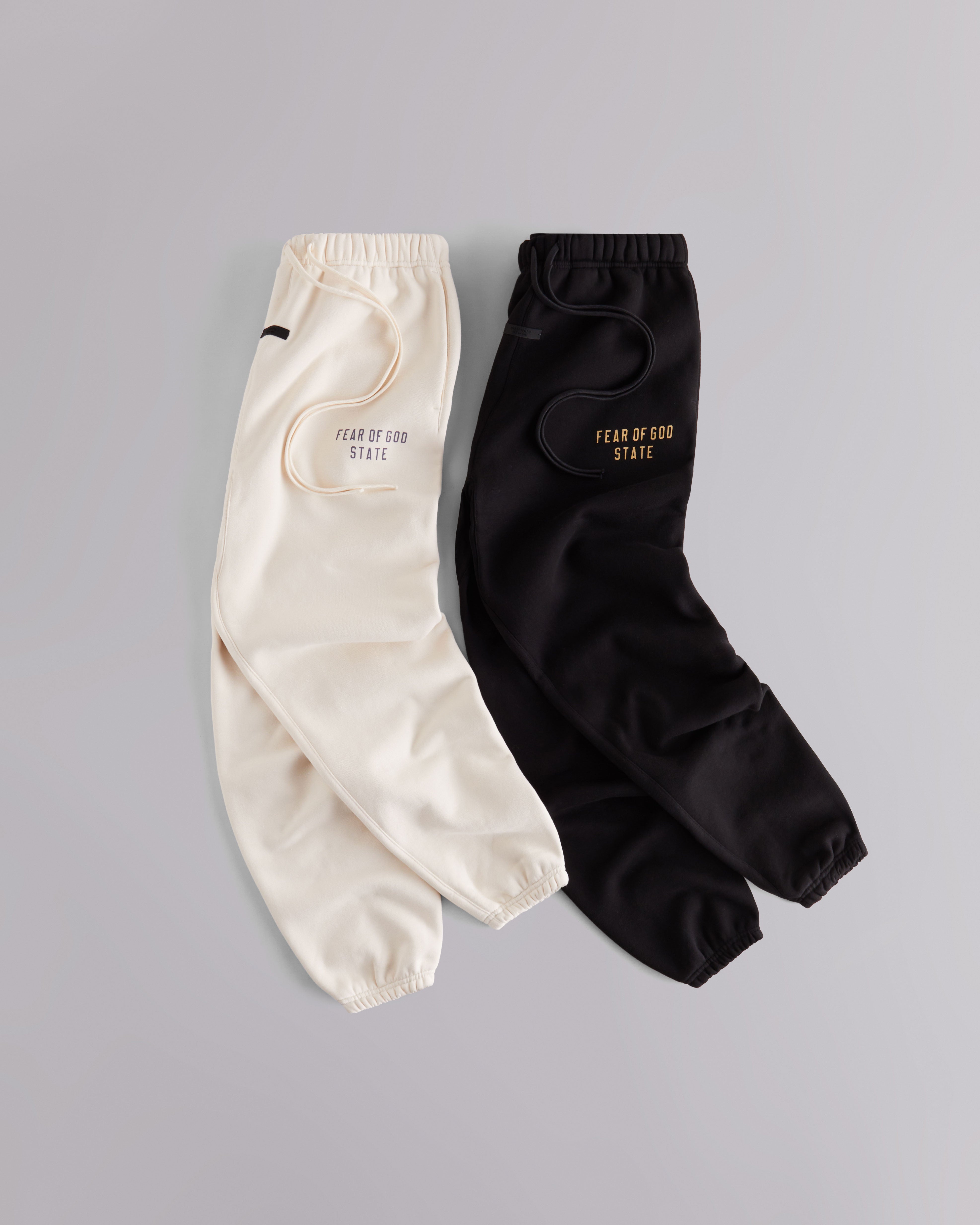 Shop Fear of God Essentials - Essentials Hoodies, Tees & Pants