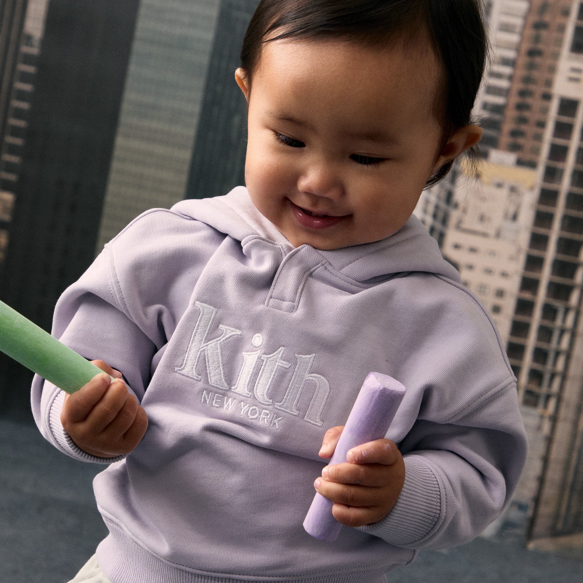Kith Baby Collection - Hoodies, Jackets, Pants & More | Kith JP