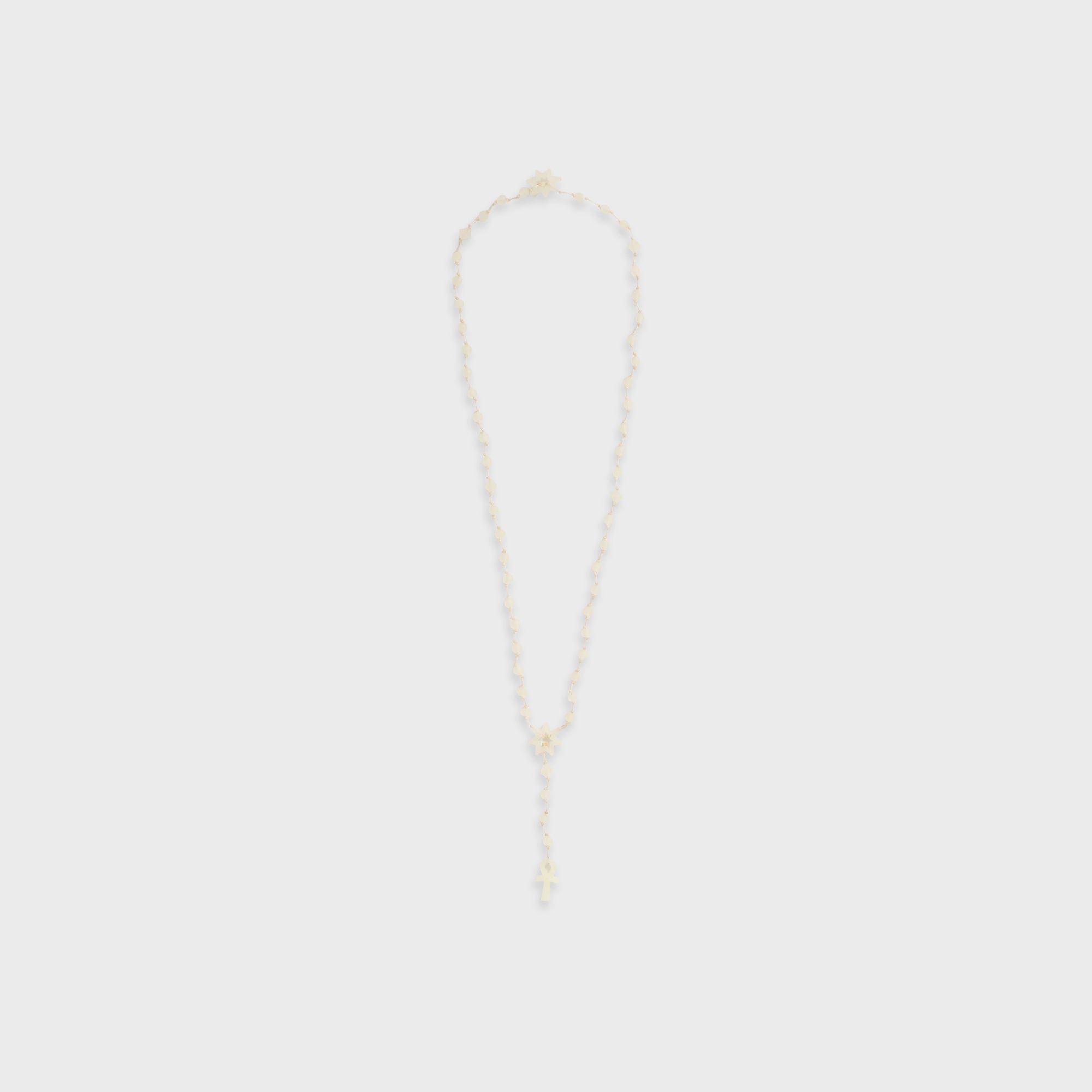 FAF Akhara Necklace - CLEAR – Kith Japan