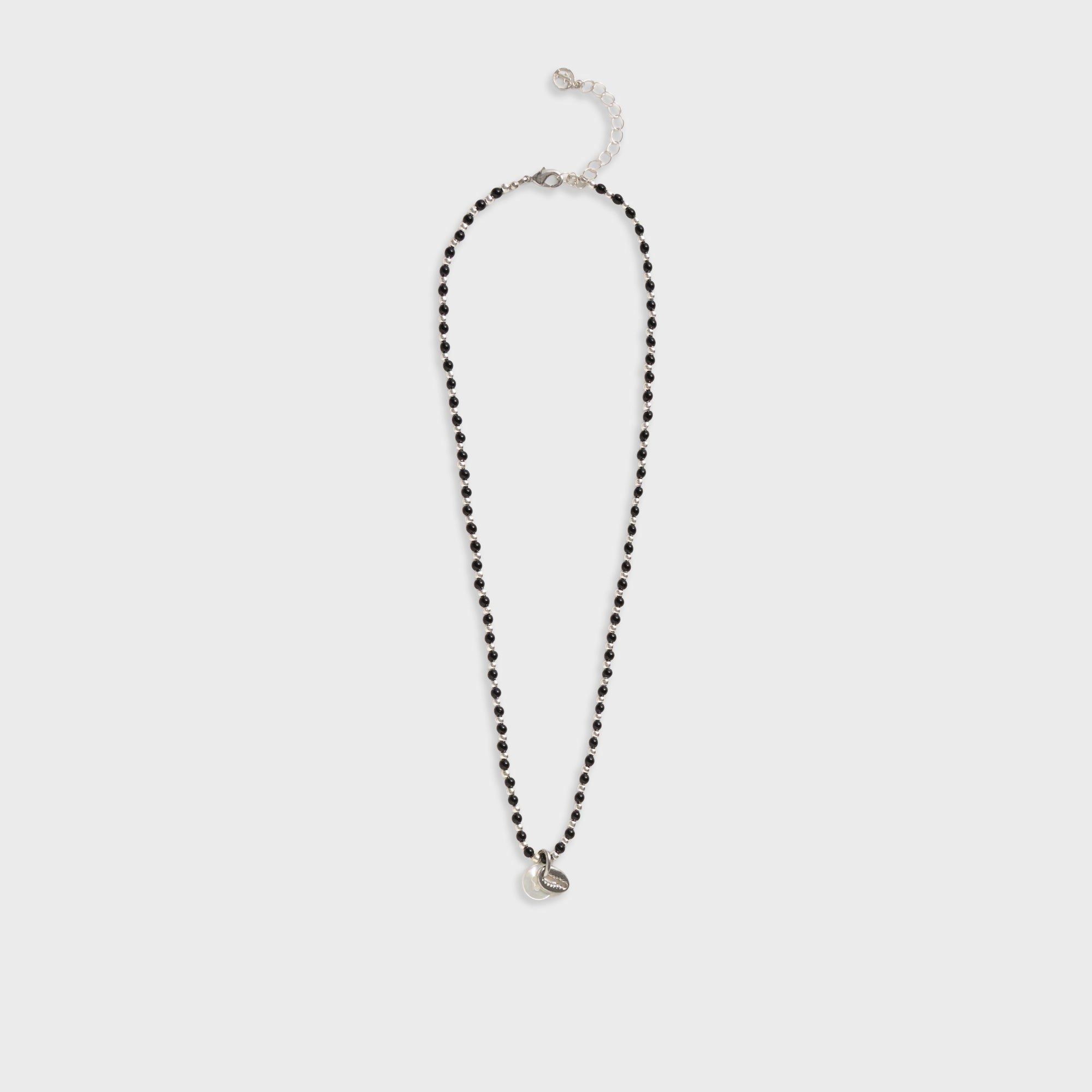 FAF Beads Necklace - BLACK – Kith Japan