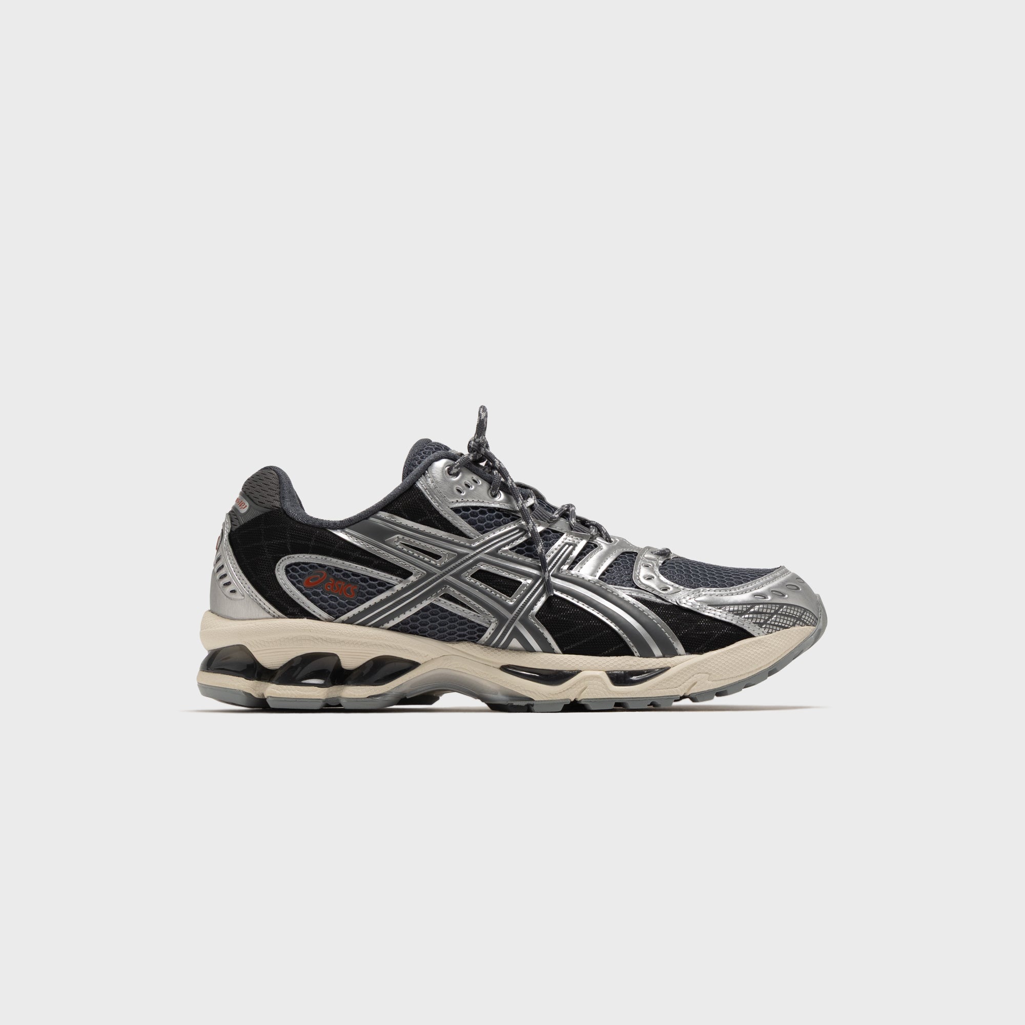 ASICS Gel-Nimbus 10.1 - Grey / Carrier Grey – Kith Japan