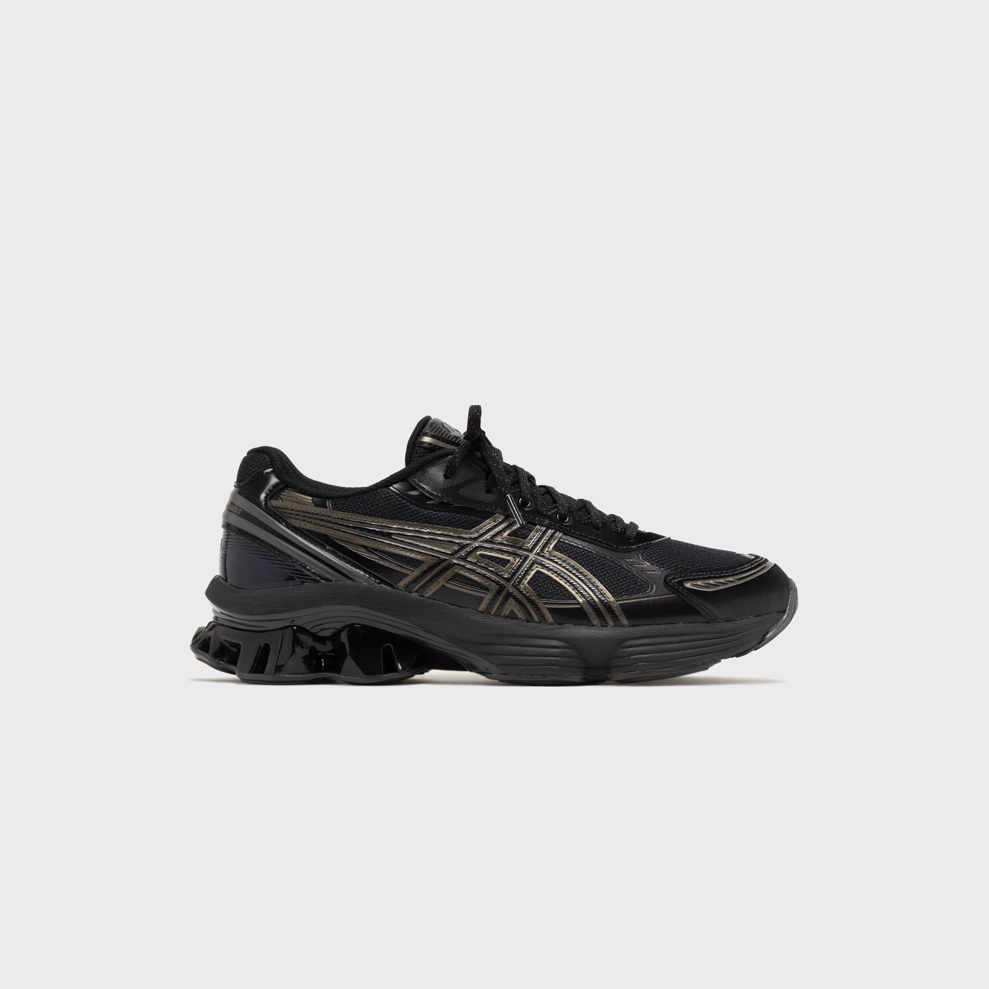 ASICS Gel-Kinetic Fluent - Black / Graphite Grey – Kith Japan