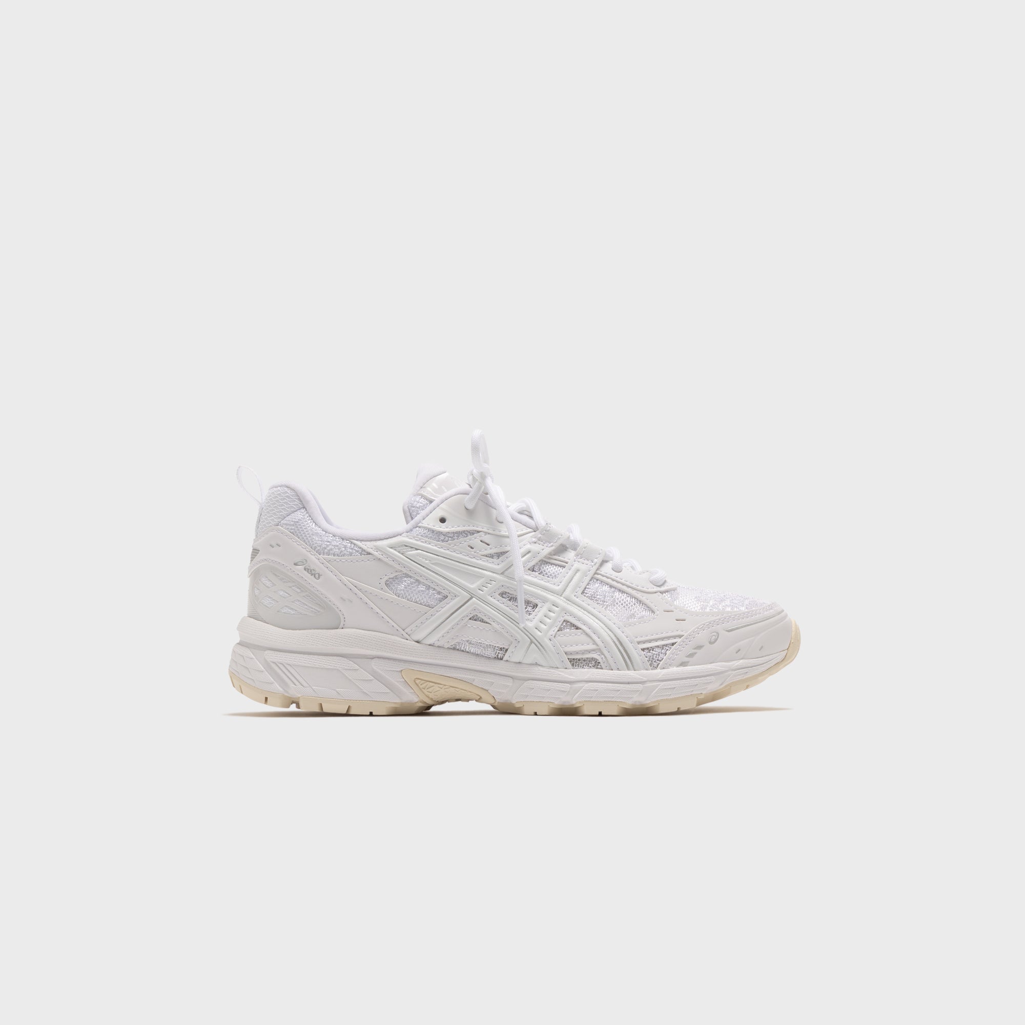 ASICS GEL-NUNOBIKI - White / Pure Silver – Kith Japan