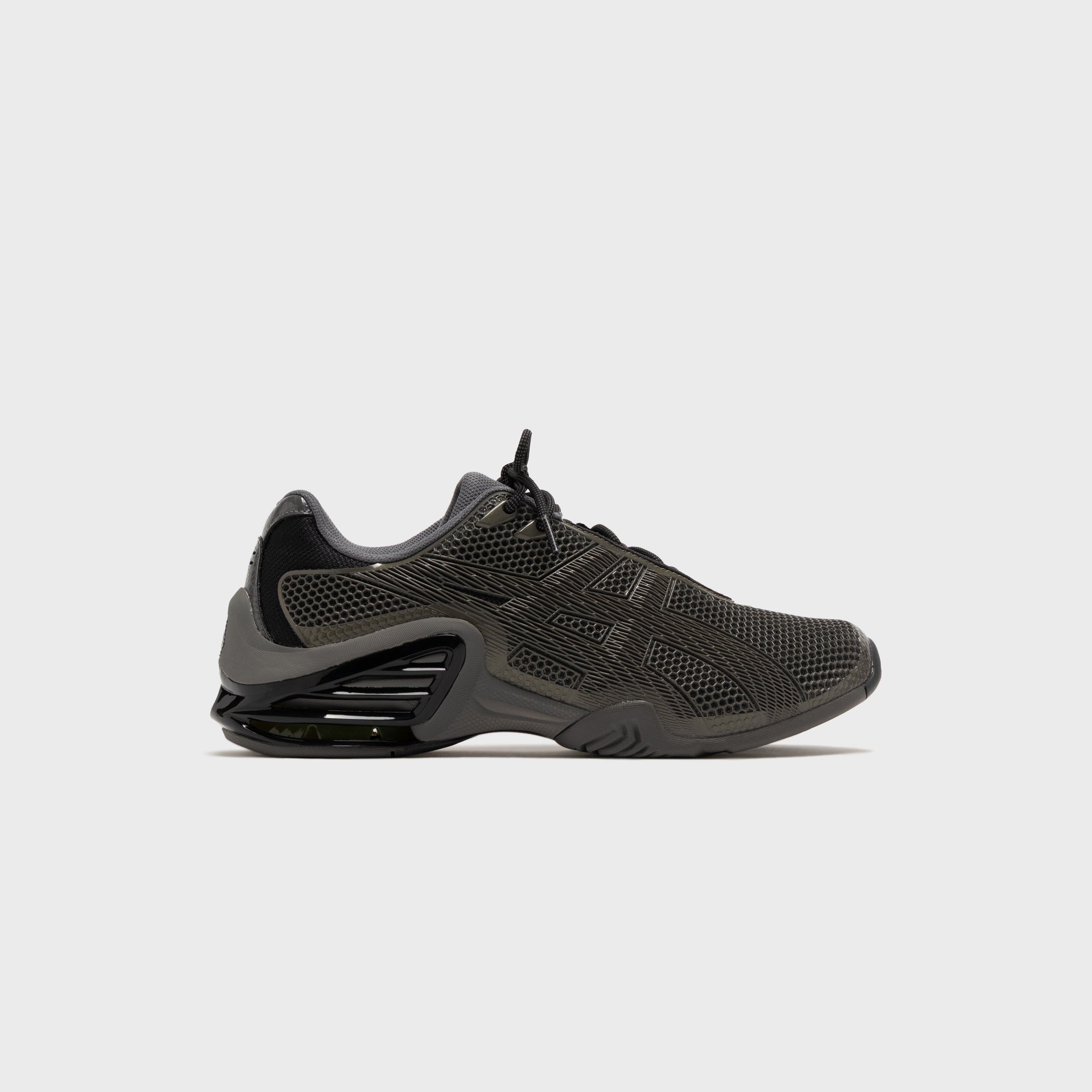 ASICS Gel-Teremoa 2 - Dark Gull Grey / Black – Kith Japan