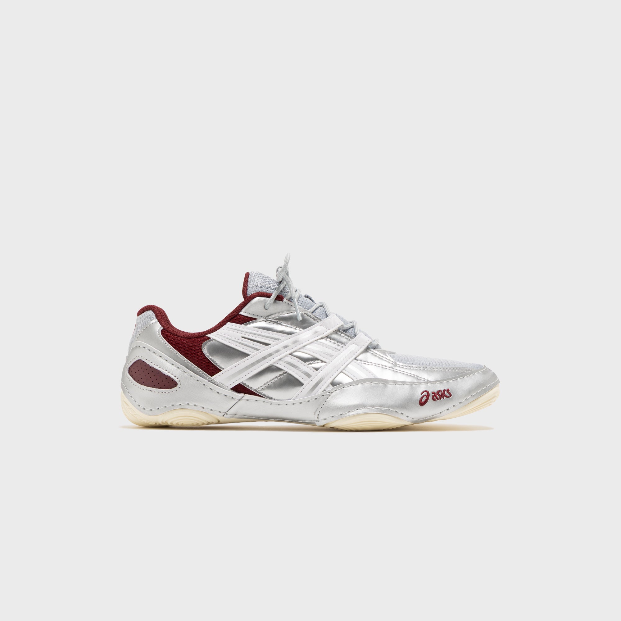 Asics HYPERSYNC - Piedmont Grey / Pure Silver – Kith Japan